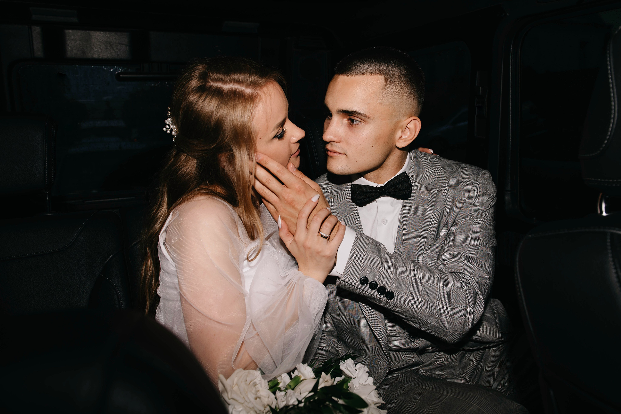 Артём и Лера. Свадебный фотограф Марина Жемчужникова в Москве и в Белгороде