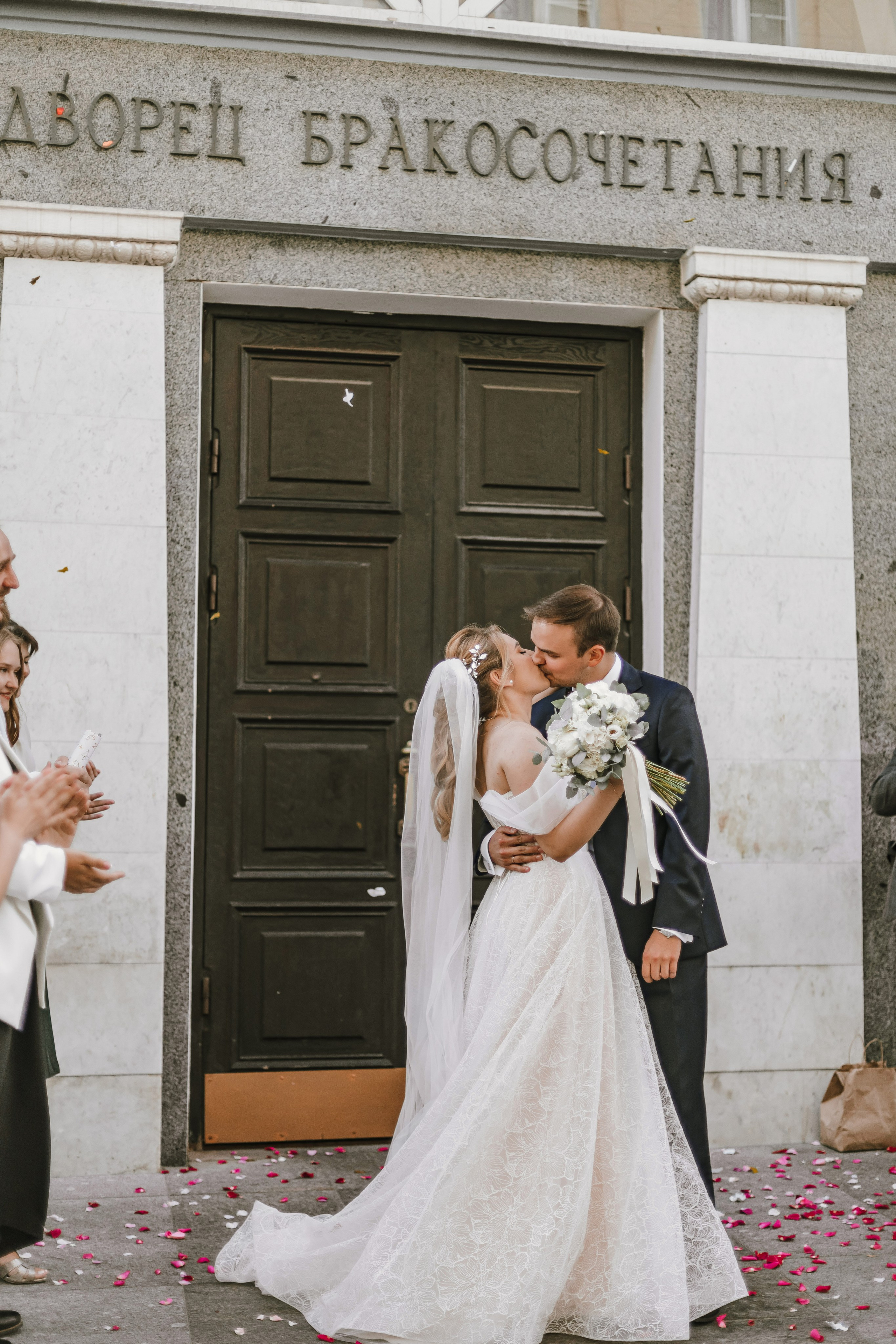 Иван и Елена. Свадебный фотограф в Москве Анастасия Шелест