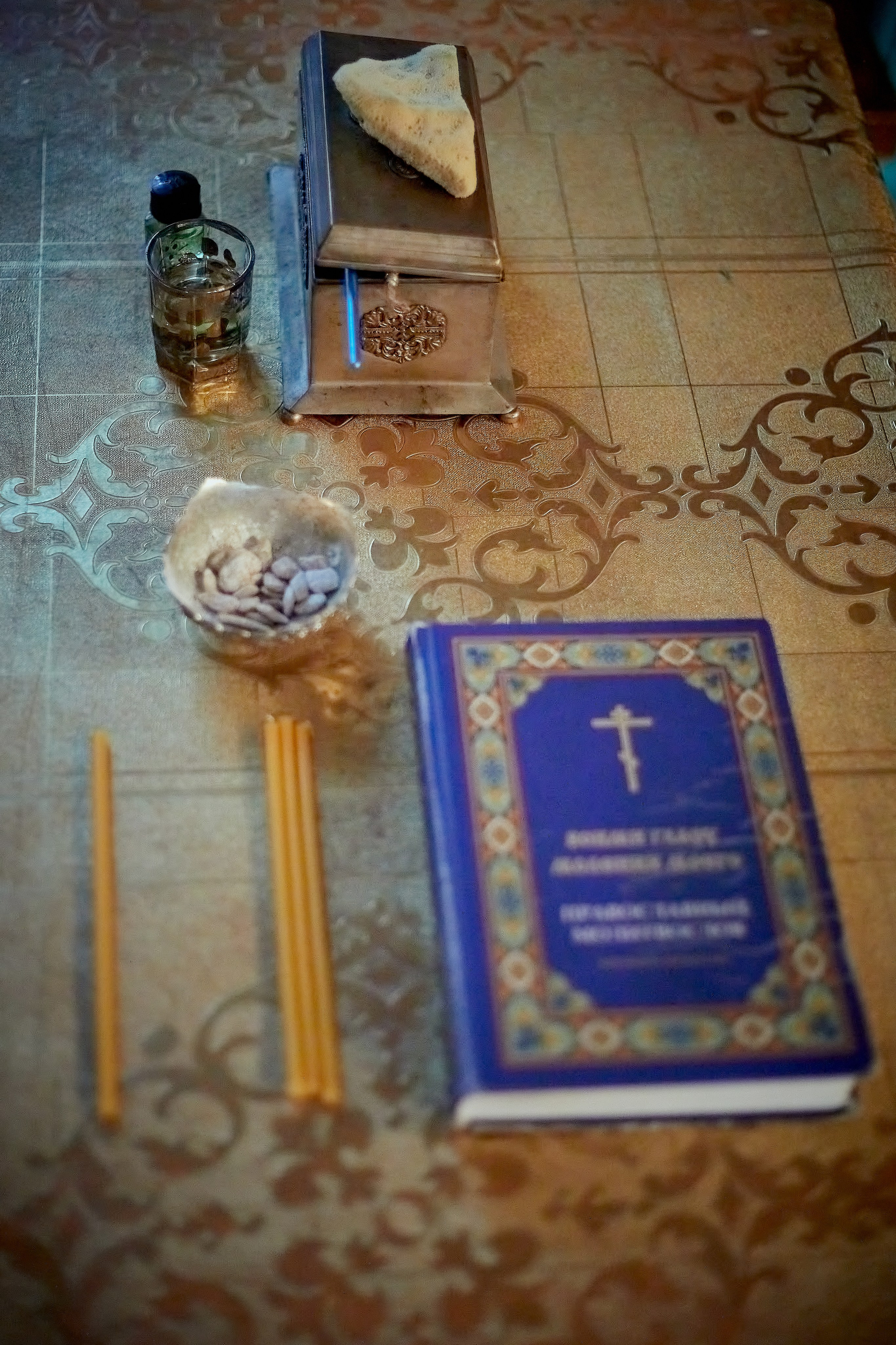 Крещение Егорушки. Семейный и детский фотограф в Ярославле Юлия Галашина