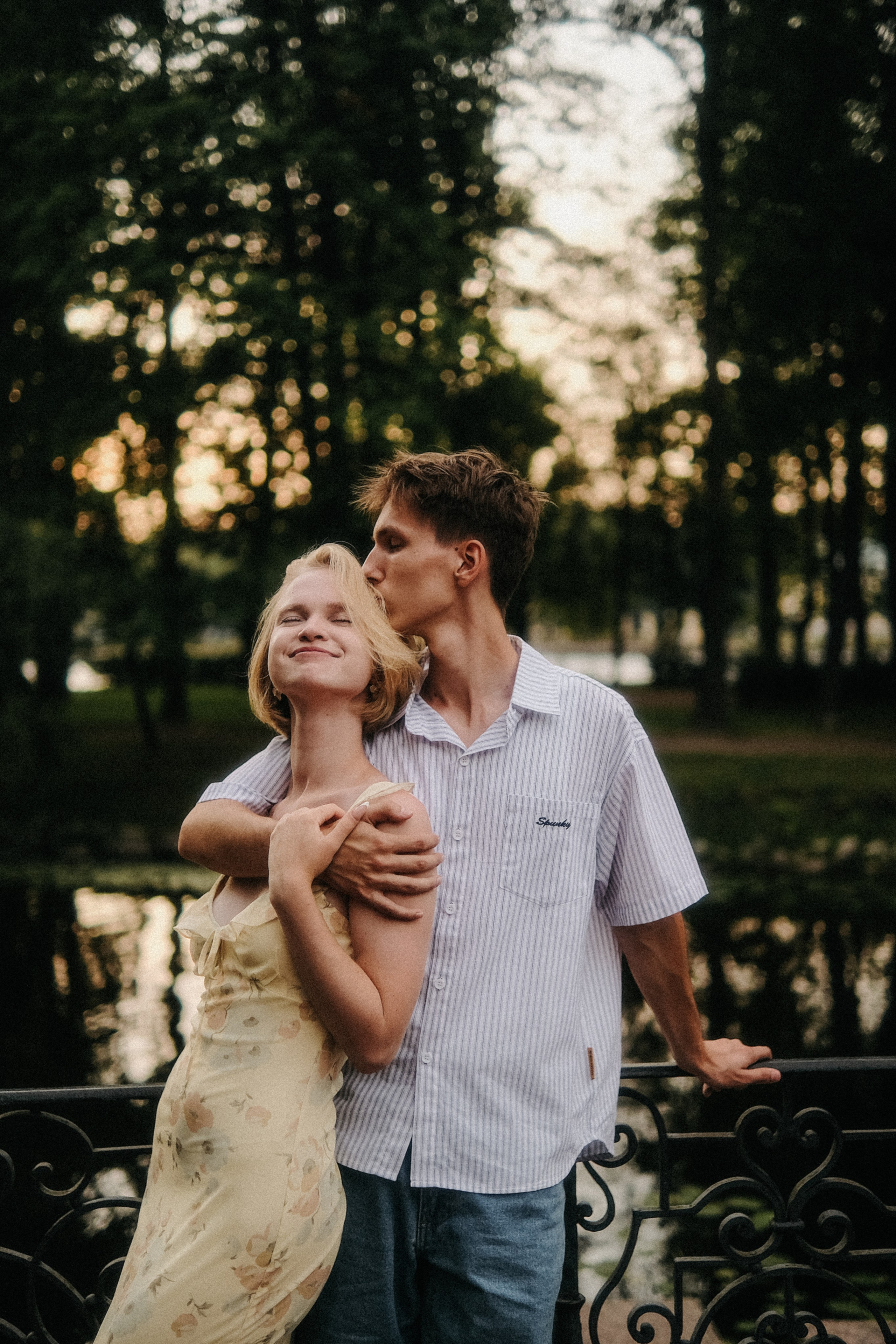 Ксюша & Дима. Phdkvmr.ru