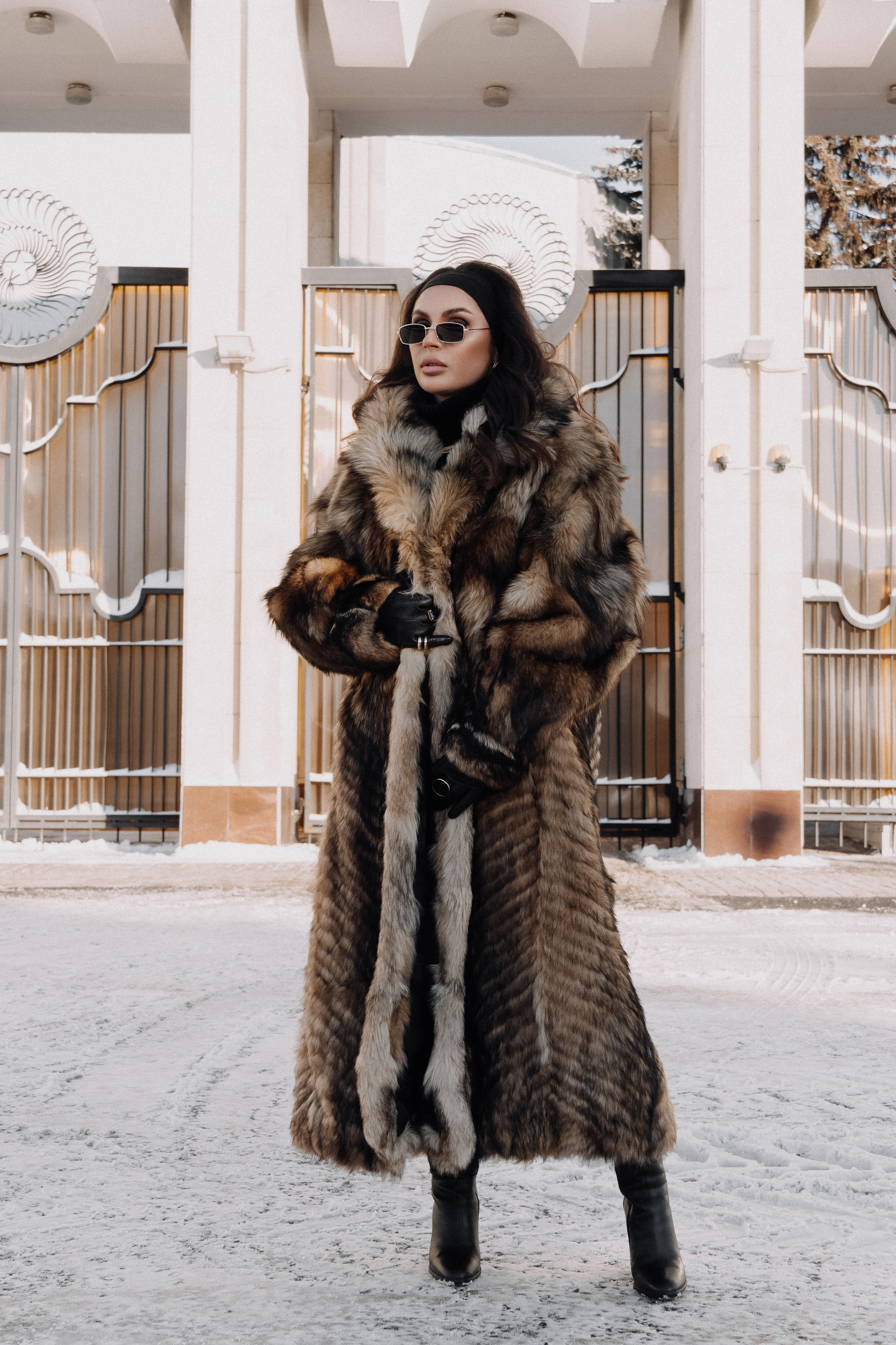 фотосессия на улице