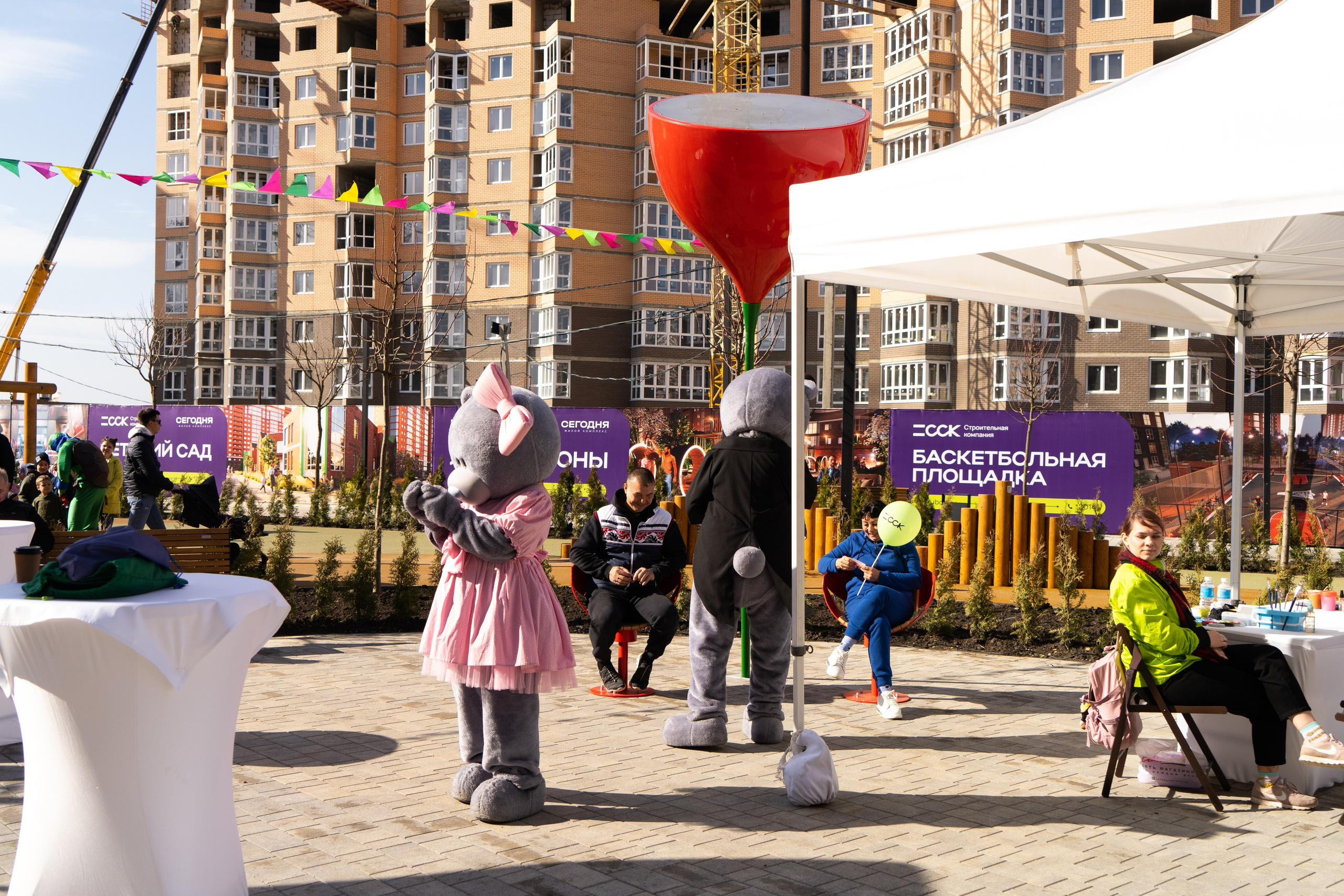 ССК строительная компания. Свадебный и семейный фотограф/видеограф в Краснодаре Наталья Осинская