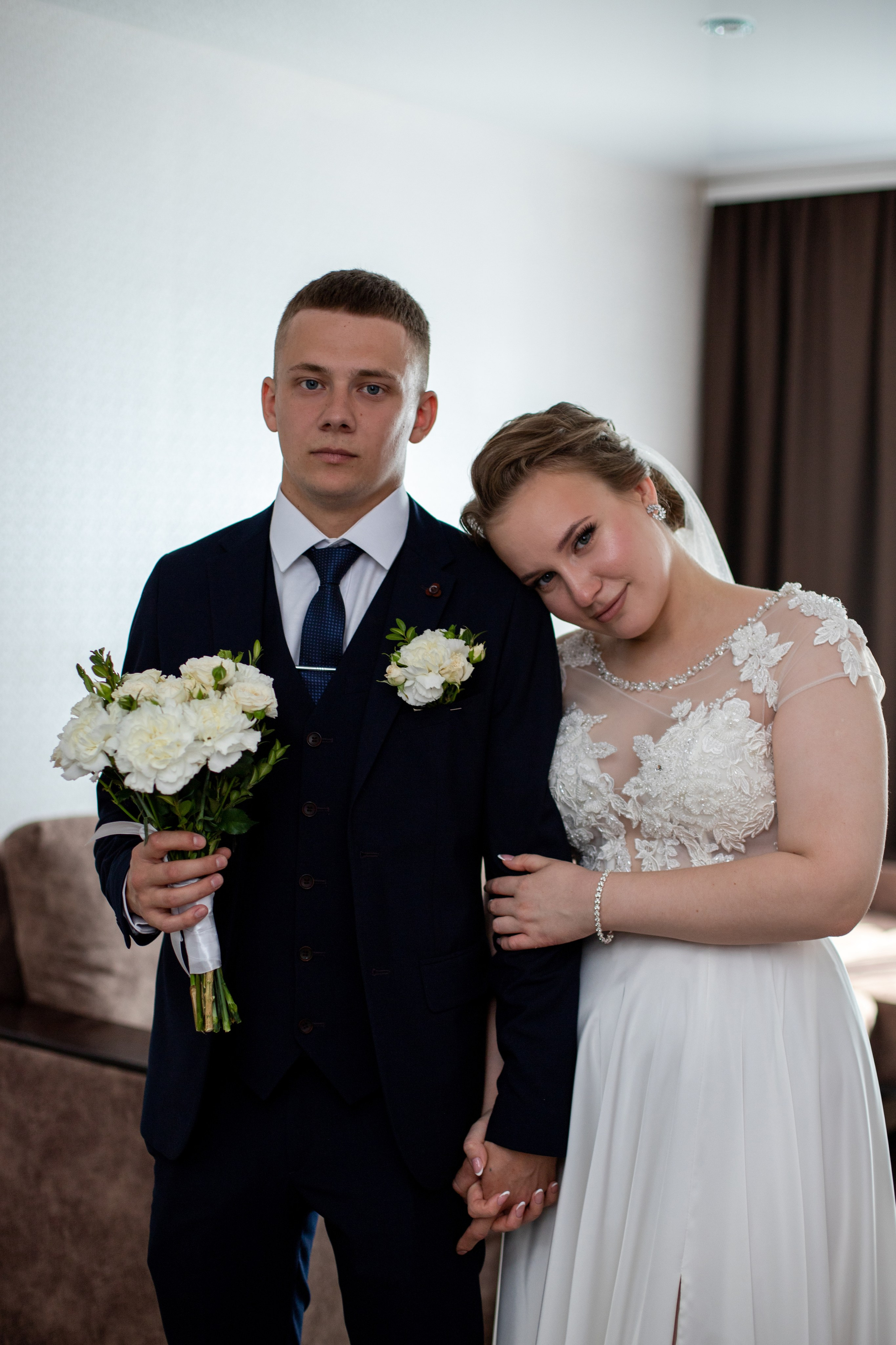 Вадим + Юлия. Свадебный и семейный фотограф в Михайловке Полина Крипс