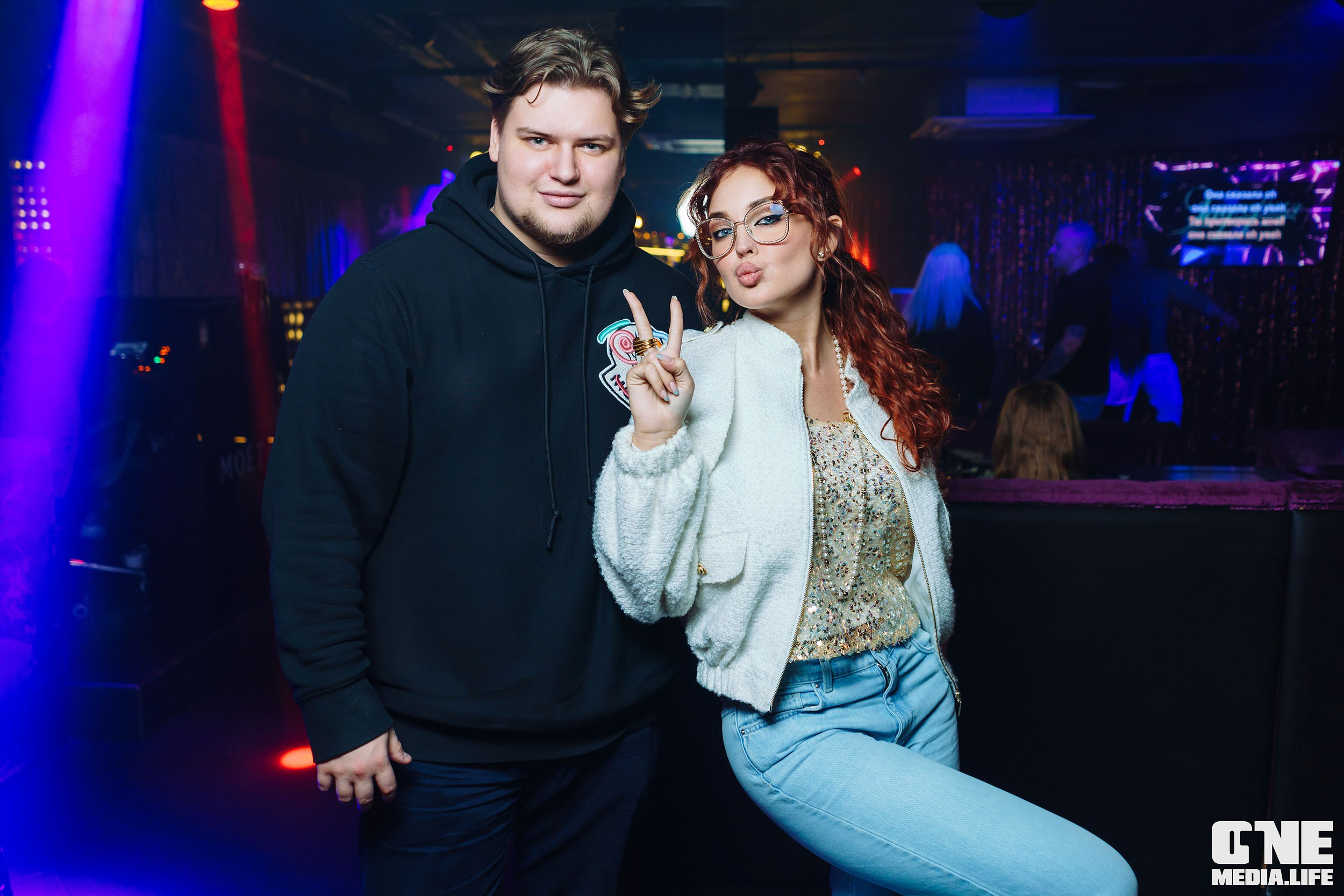 Фоторепортаж из караоке-клуба Эйфория. One Media Life: фоторепортажи, фотоотчеты с мероприятий и заведений