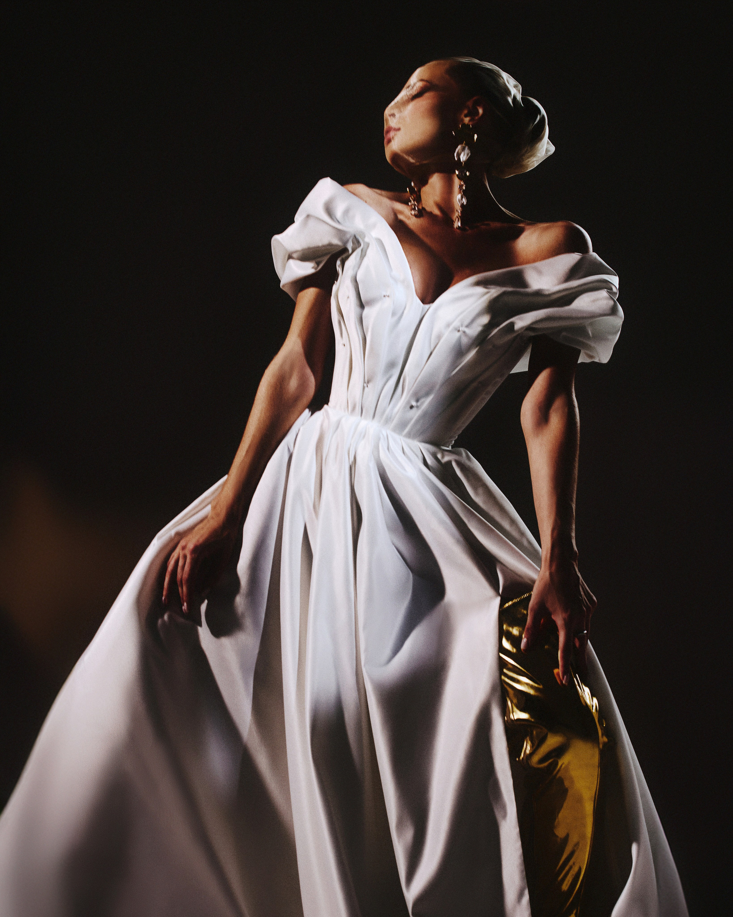 Спец. проект Couture. Журнал Камергер