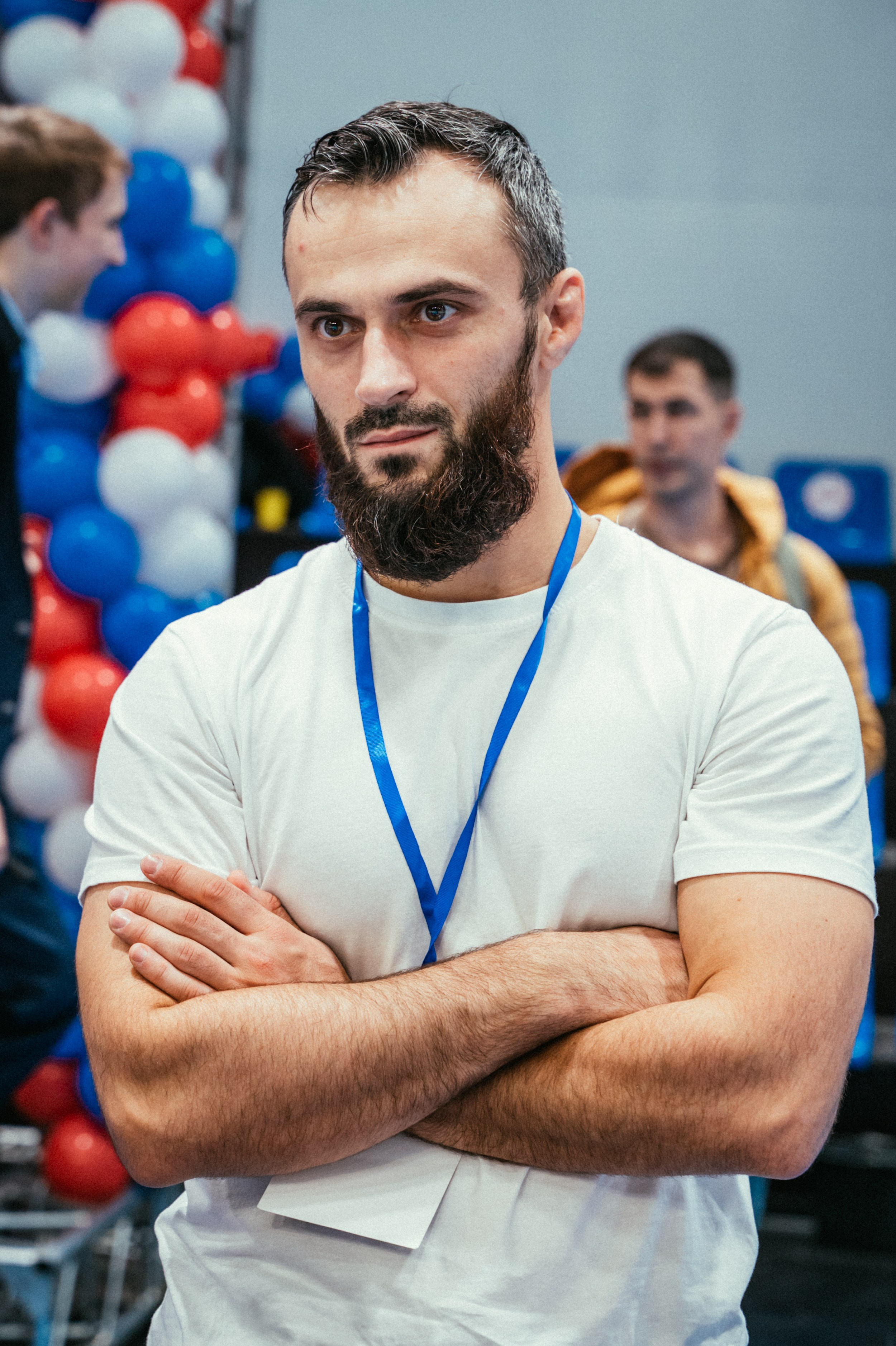 Турнир по самбо ЮФО