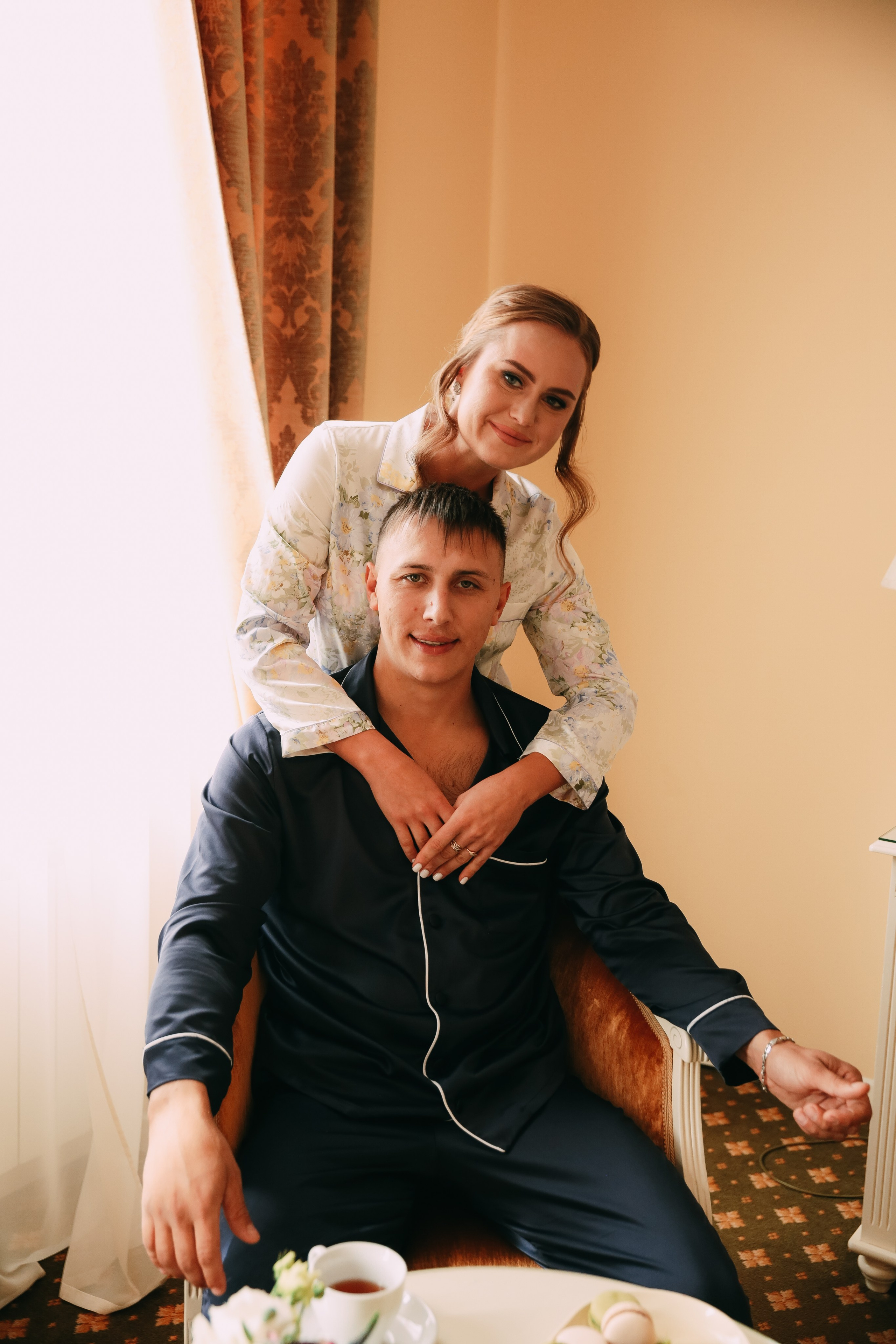 Вадим и Елена. Катерина Макиева