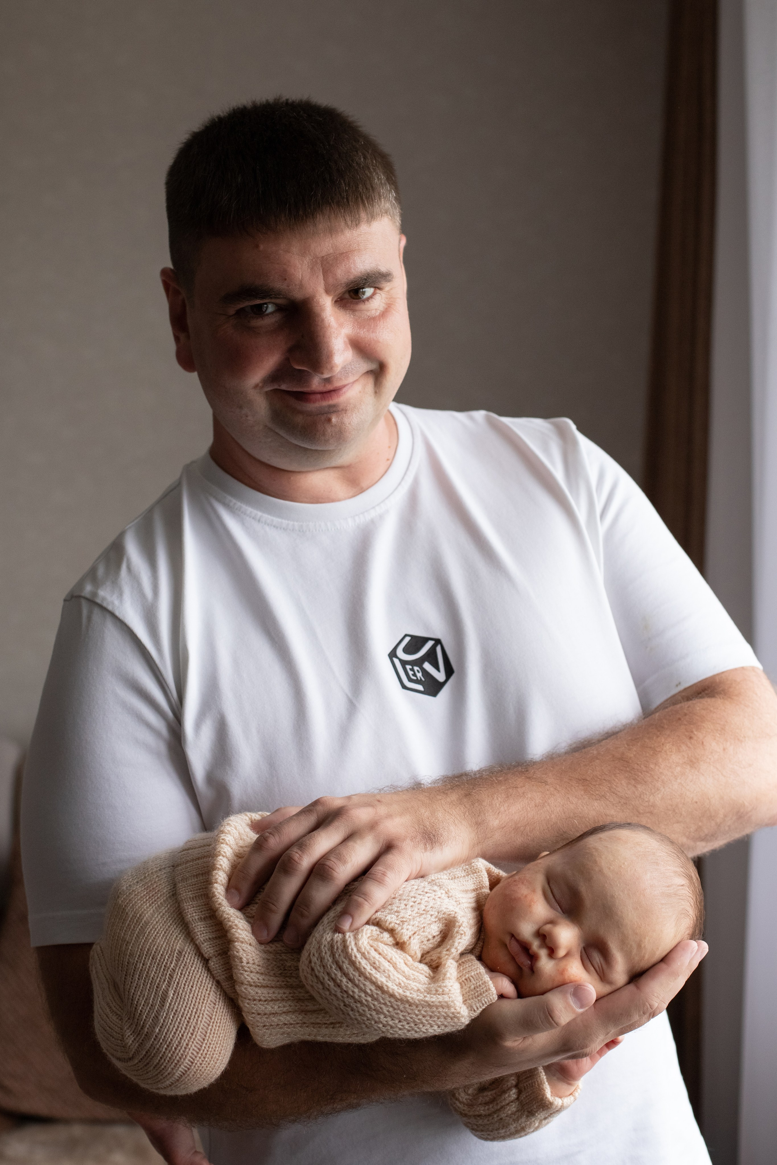 Светлана (Дмитрий) Итого. Фотограф новорожденных в Екатеринбурге Татьяна Продан