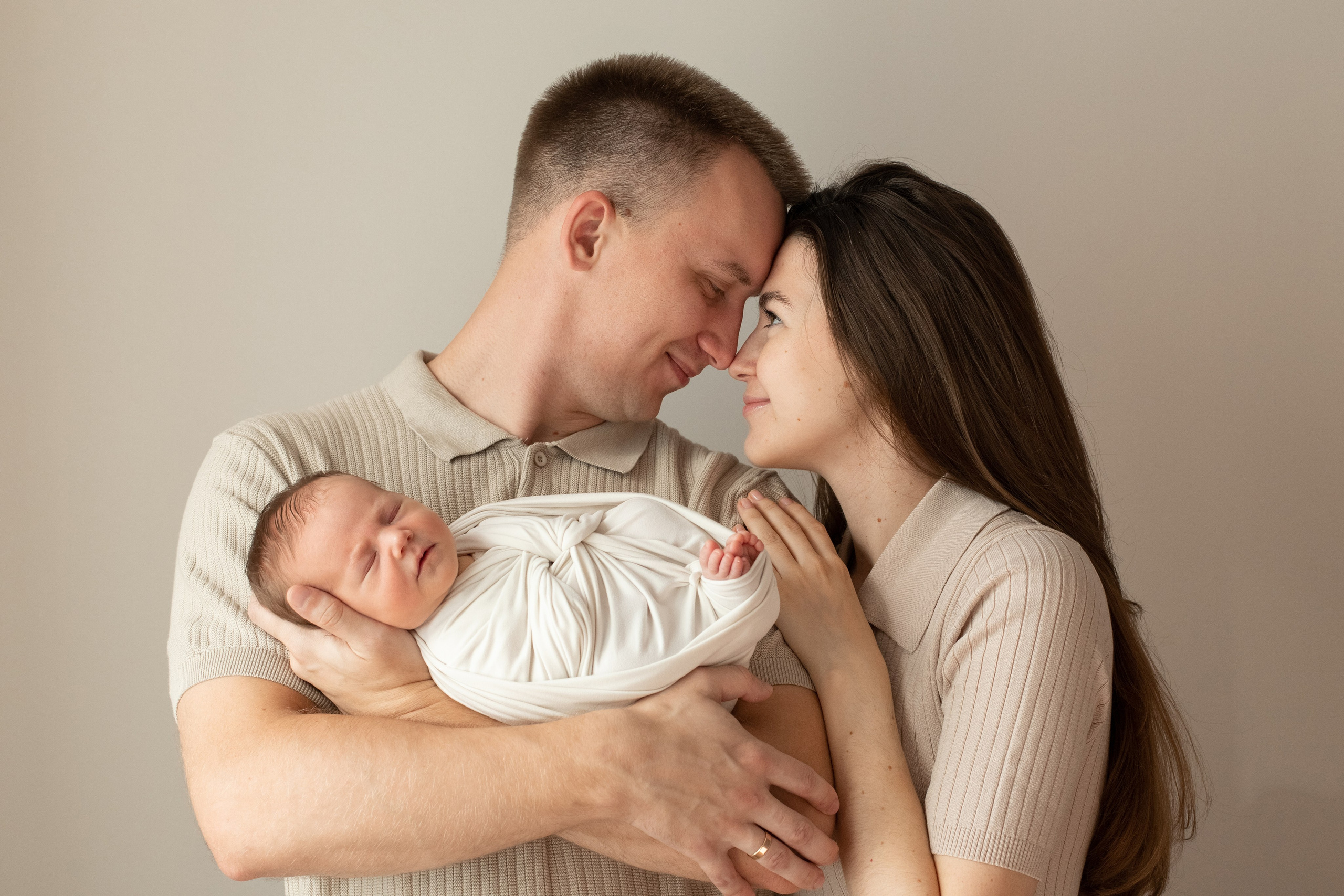 Анастасия (Мария). Фотограф новорожденных в Екатеринбурге Татьяна Продан