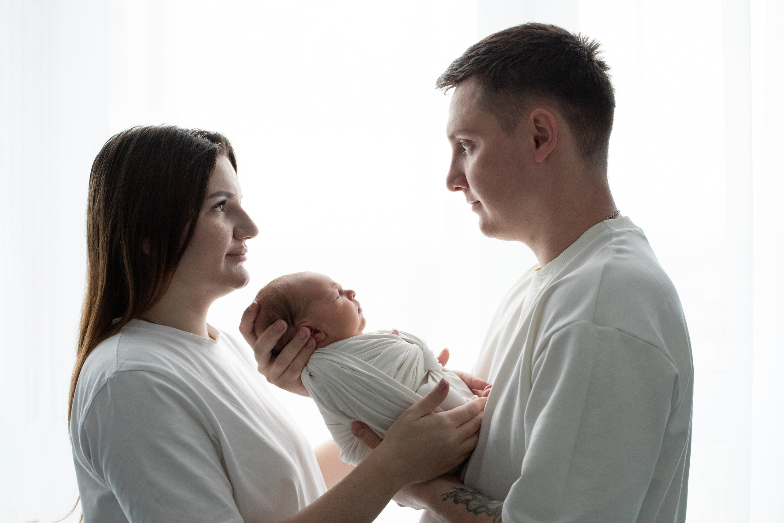 Полина (Оливия). Фотограф новорожденных в Екатеринбурге Татьяна Продан
