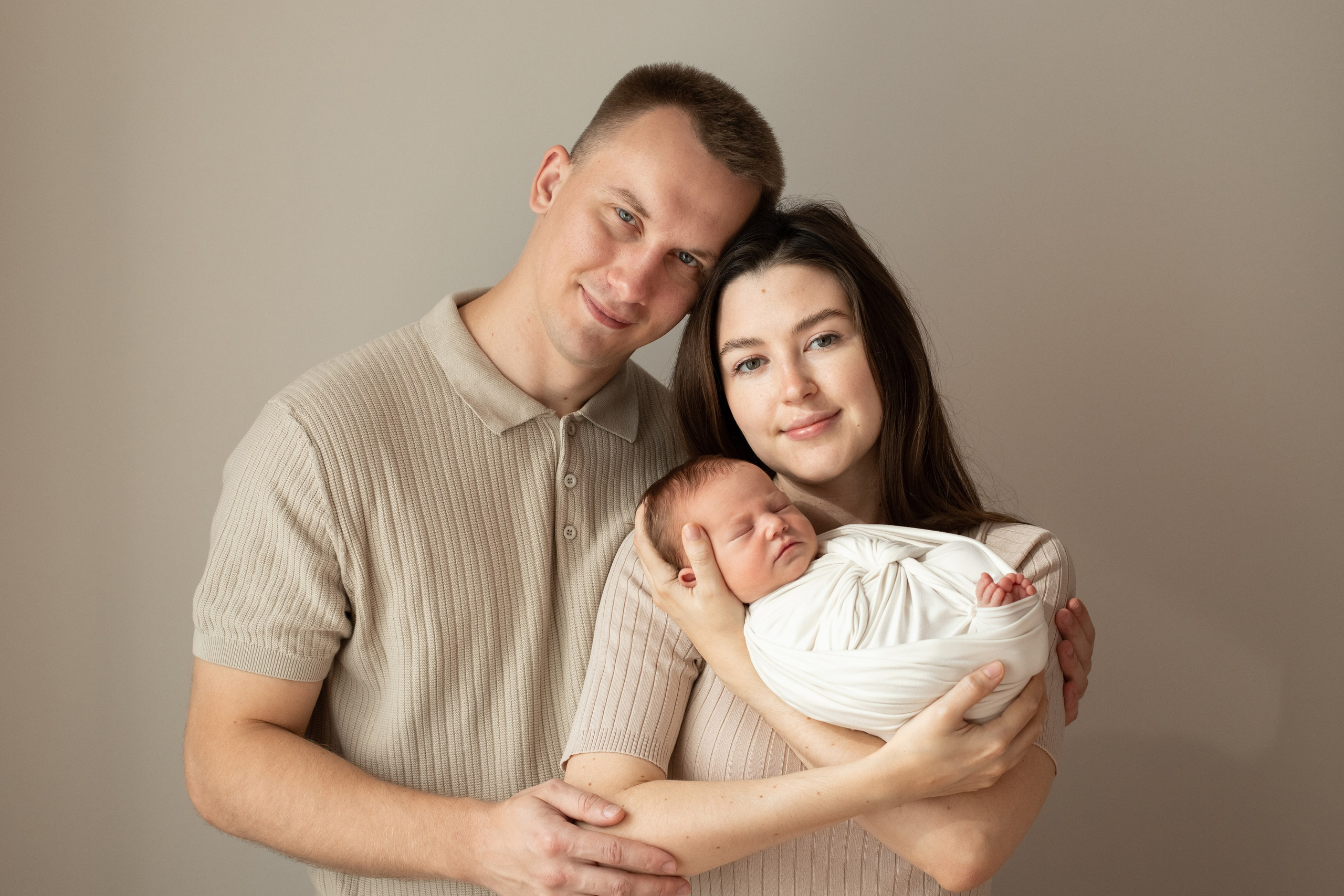 Анастасия (Мария). Фотограф новорожденных в Екатеринбурге Татьяна Продан