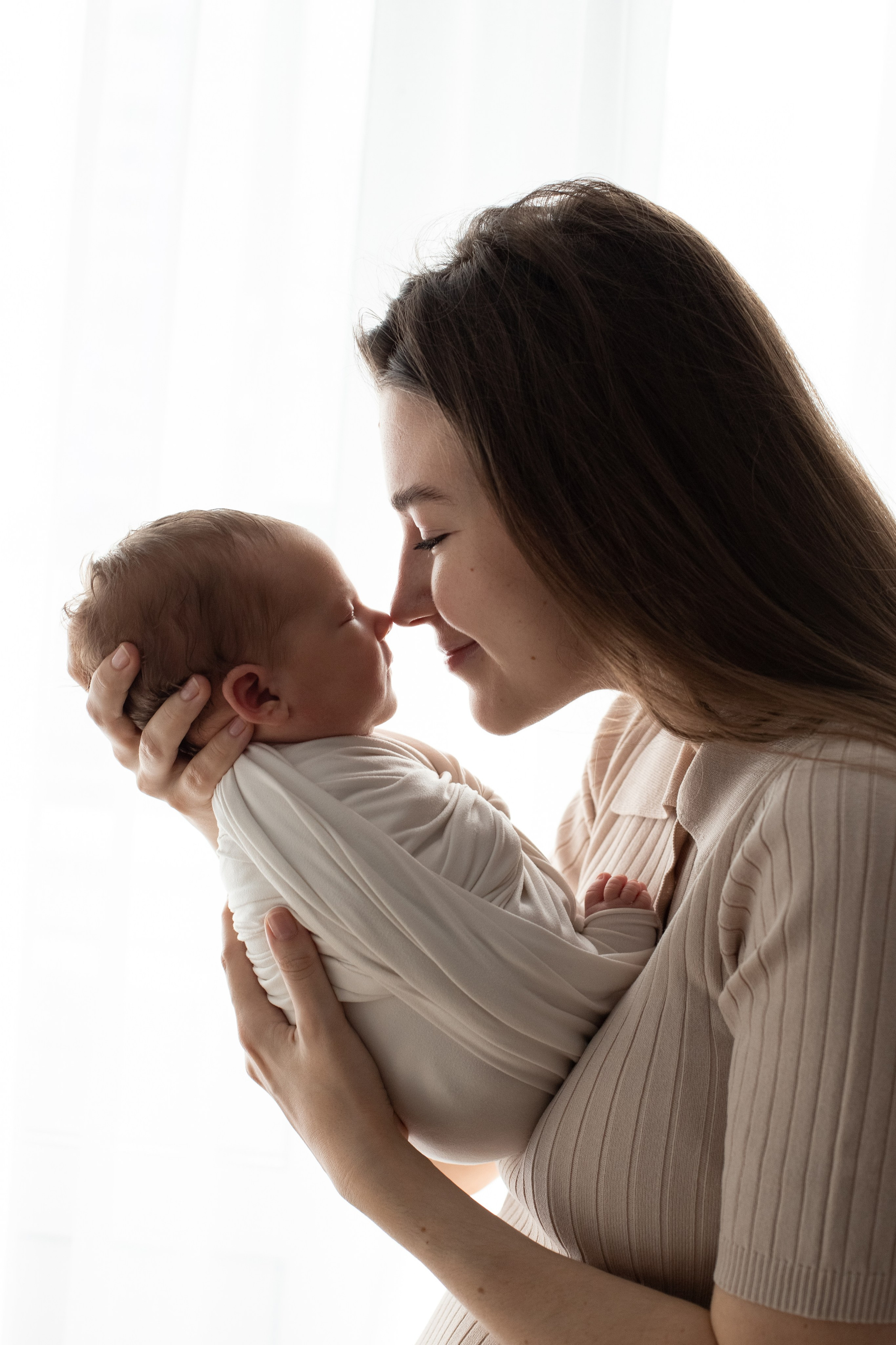 Анастасия (Мария). Фотограф новорожденных в Екатеринбурге Татьяна Продан