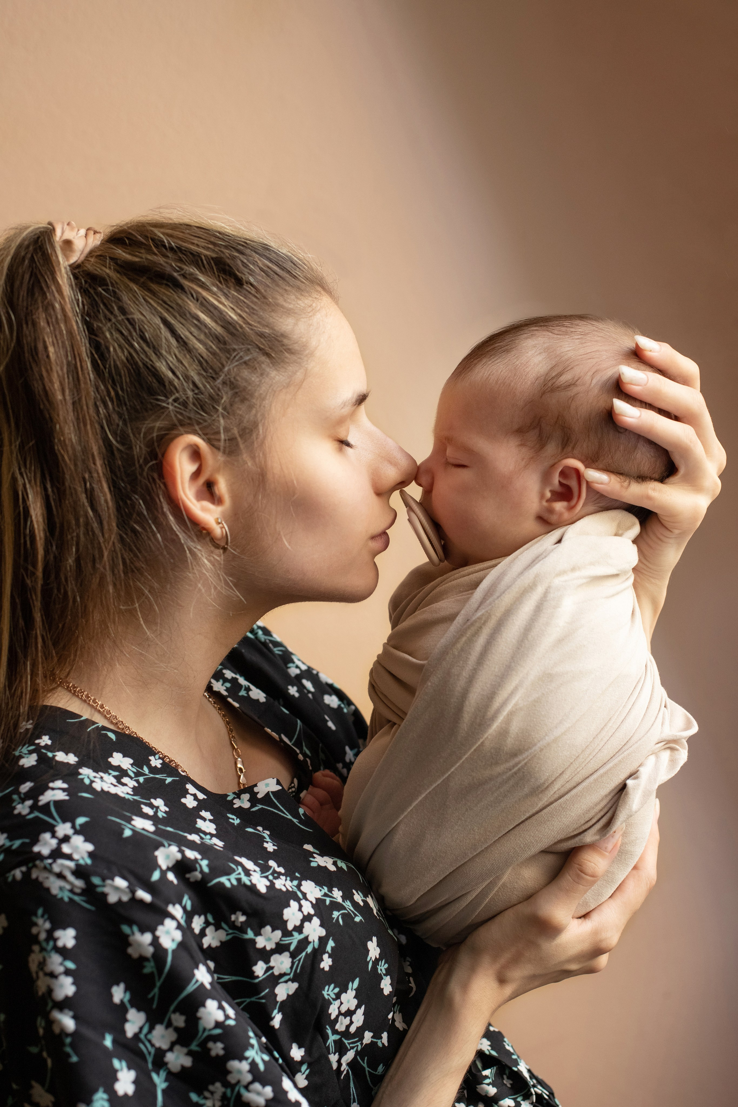 Лола (Алиса) Итого. Фотограф новорожденных в Екатеринбурге Татьяна Продан