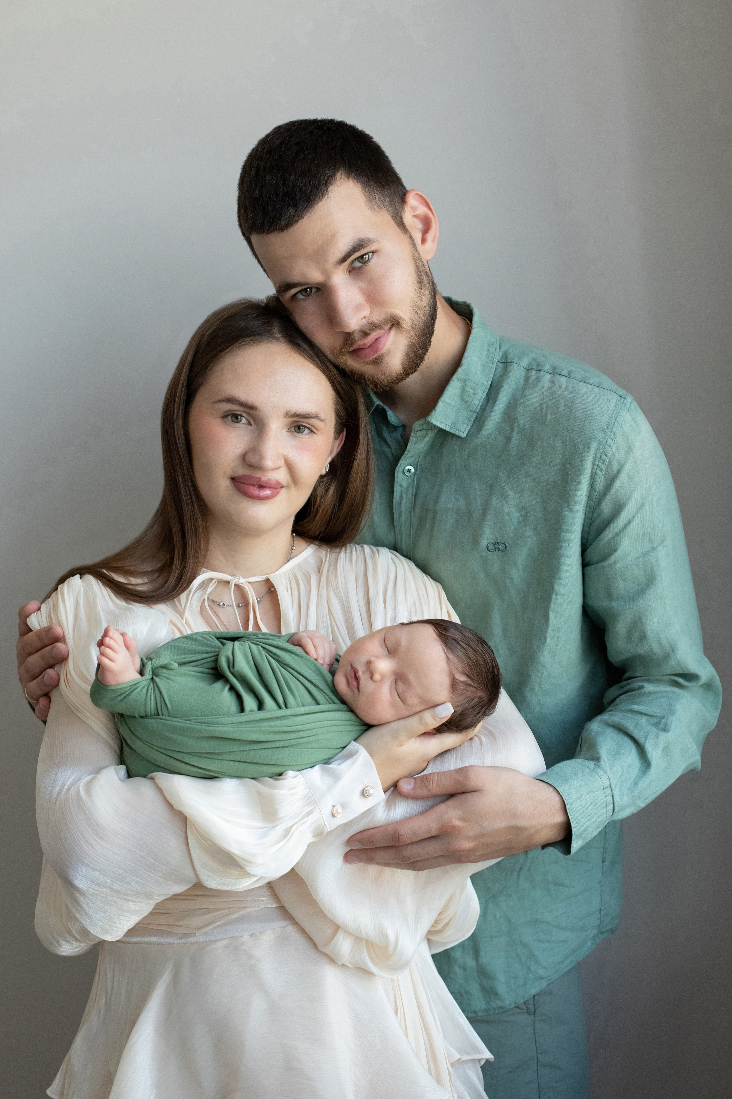 Ева (Владимир) Итого. Фотограф новорожденных в Екатеринбурге Татьяна Продан