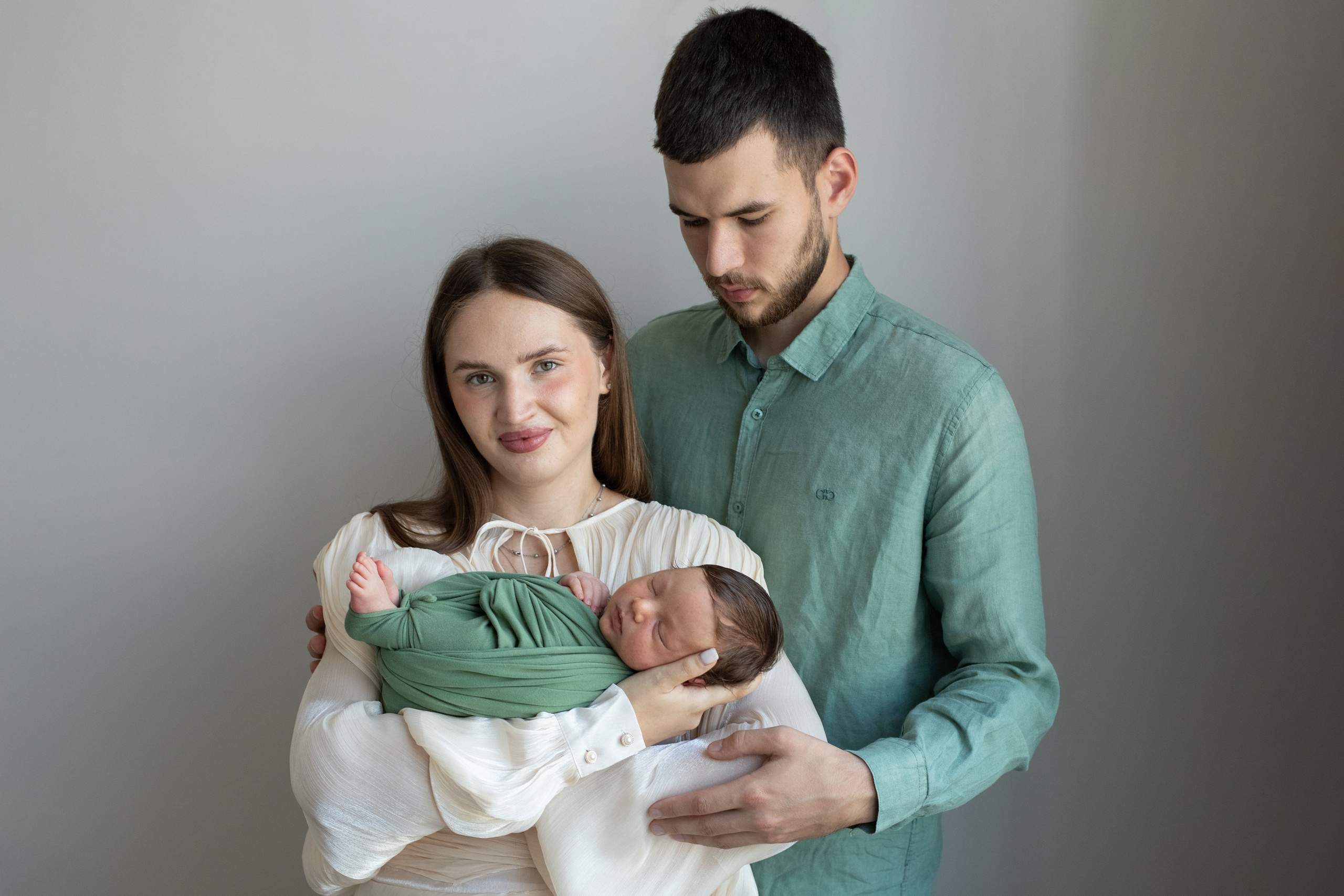 Ева (Владимир). Фотограф новорожденных в Екатеринбурге Татьяна Продан