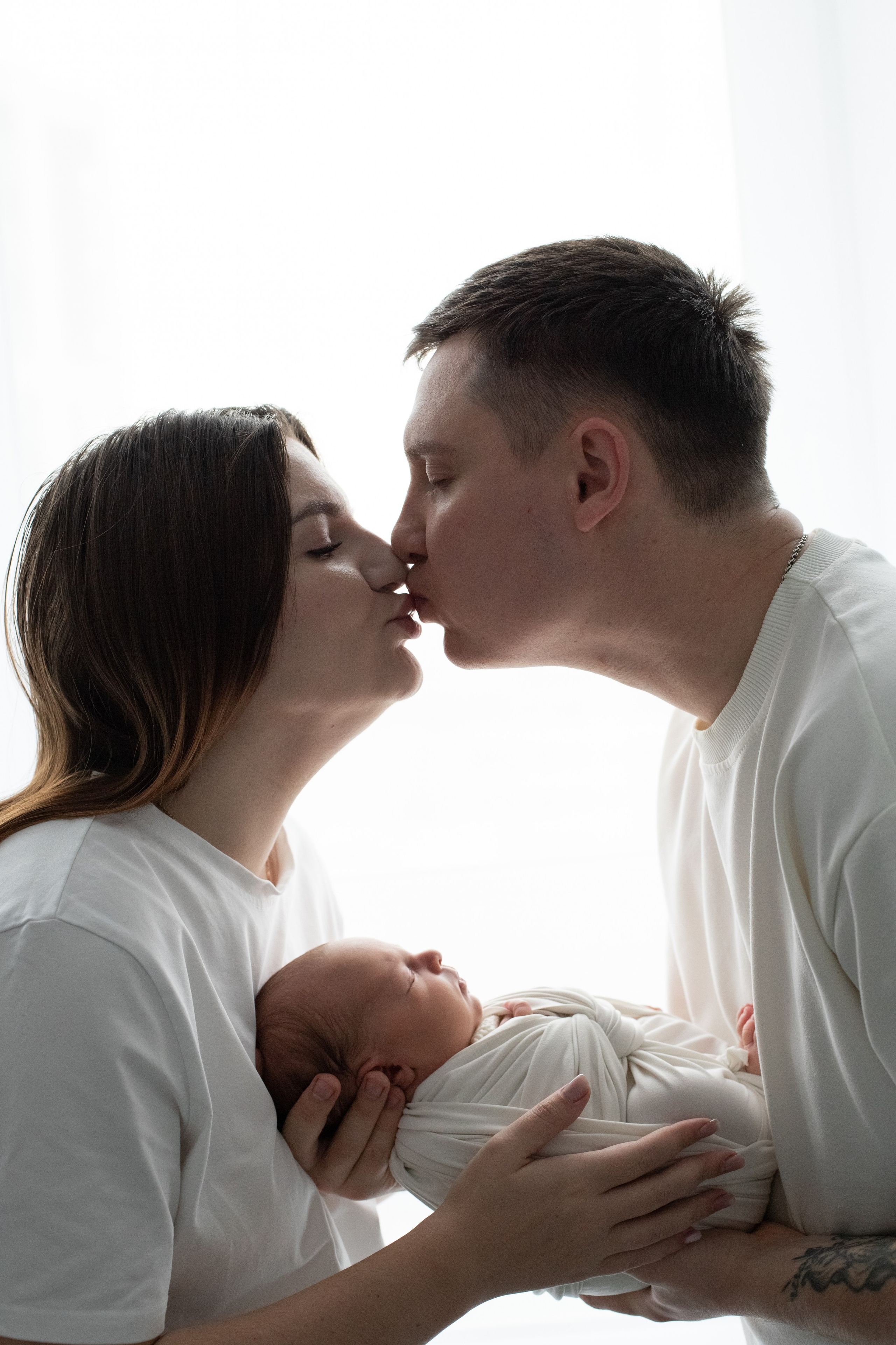Полина (Оливия). Фотограф новорожденных в Екатеринбурге Татьяна Продан