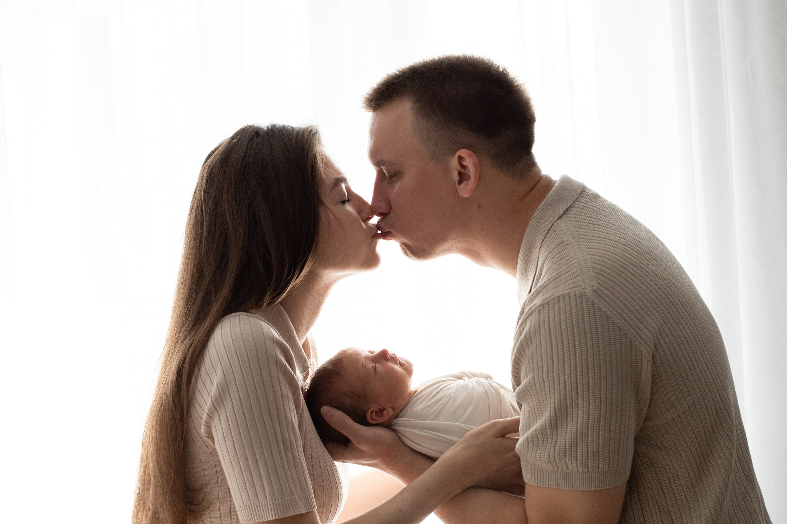 Анастасия (Мария). Фотограф новорожденных в Екатеринбурге Татьяна Продан
