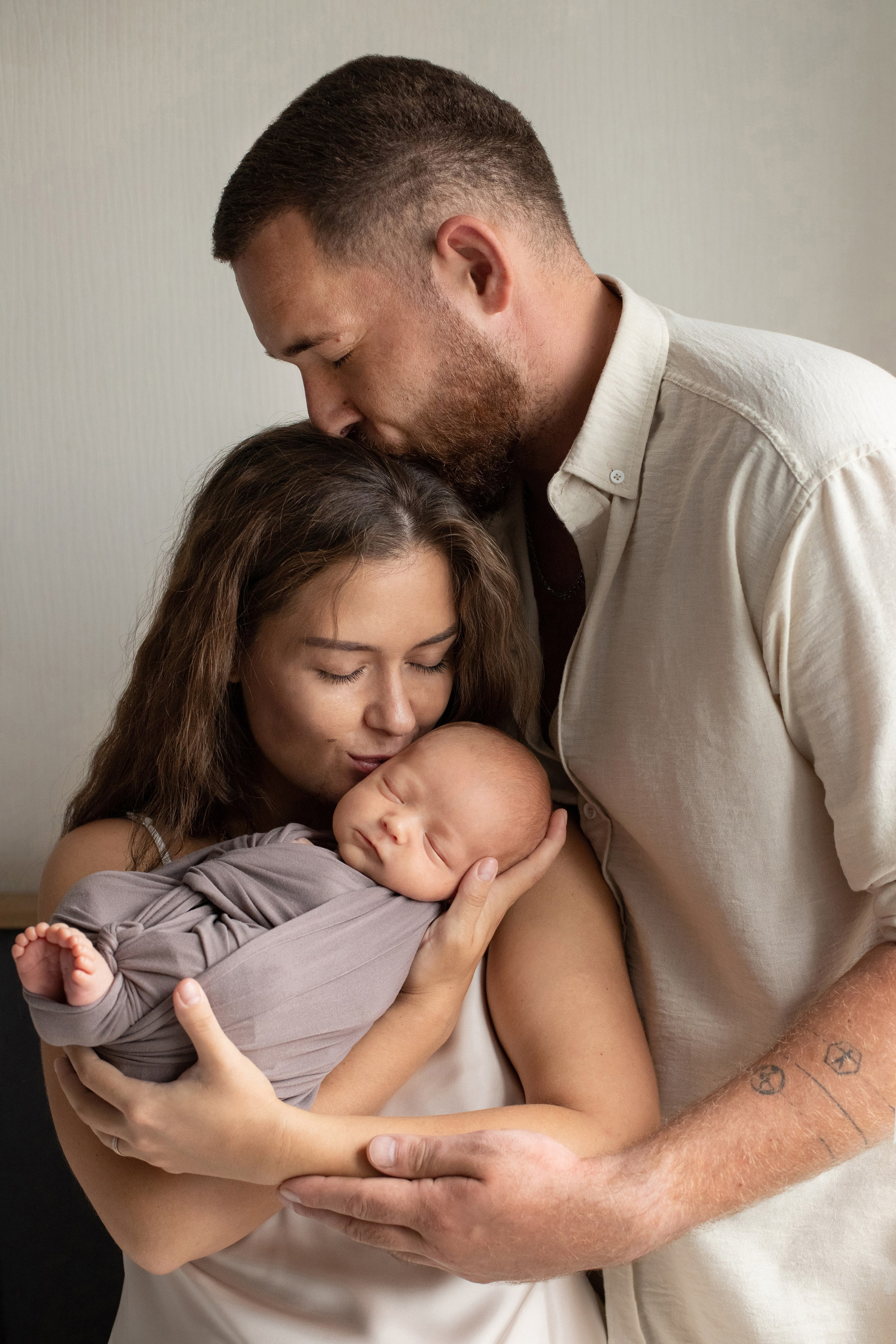 Руслан (Арслан) Итого. Фотограф новорожденных в Екатеринбурге Татьяна Продан