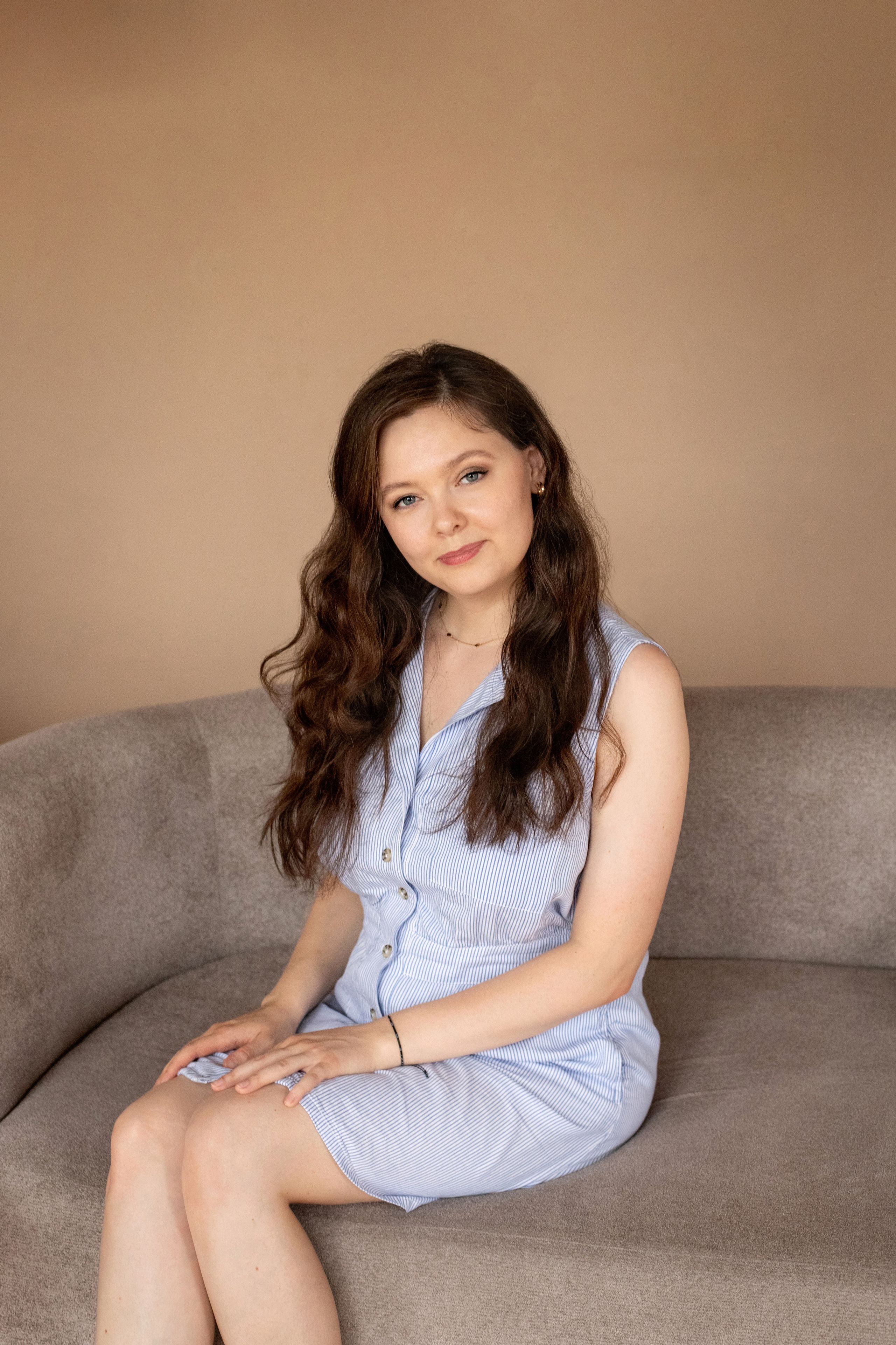 Елена (Варвара) Итого. Фотограф новорожденных в Екатеринбурге Татьяна Продан
