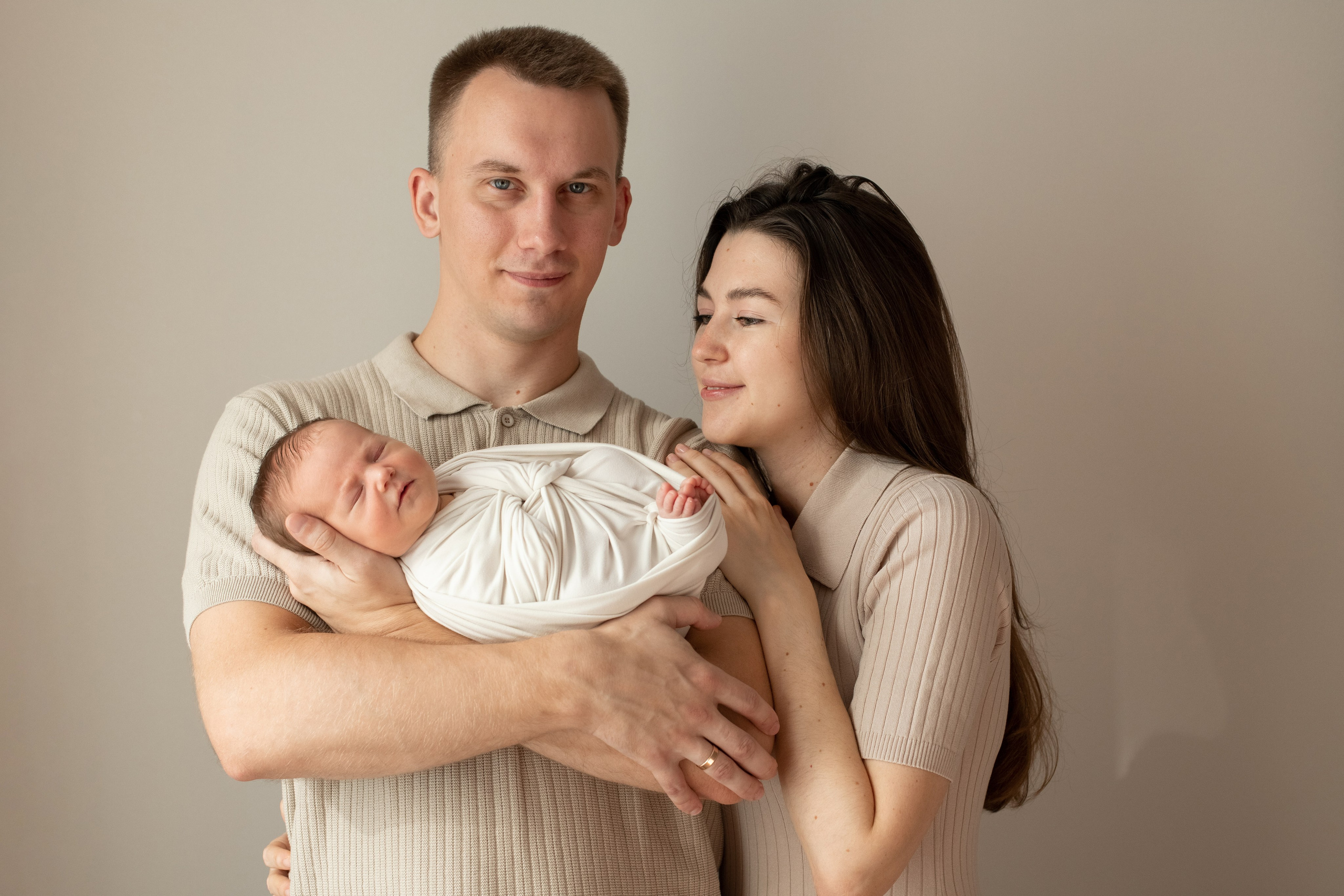 Анастасия (Мария). Фотограф новорожденных в Екатеринбурге Татьяна Продан