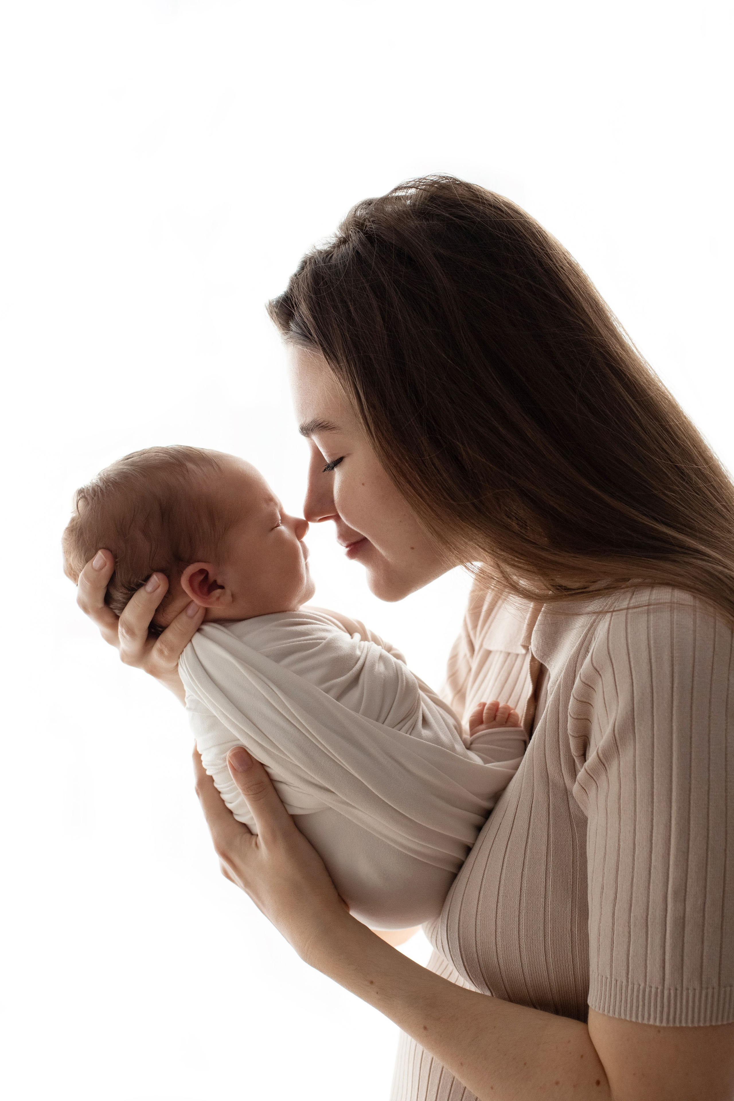 Анастасия (Мария) Итого. Фотограф новорожденных в Екатеринбурге Татьяна Продан