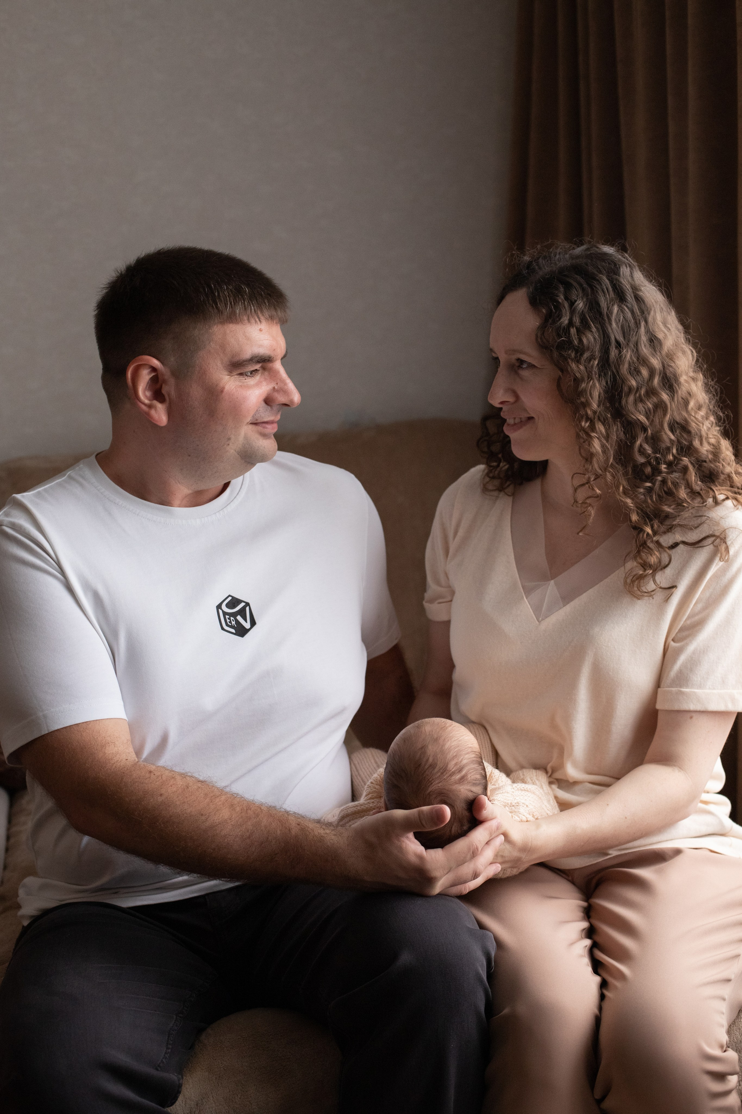 Светлана (Дмитрий) Итого. Фотограф новорожденных в Екатеринбурге Татьяна Продан