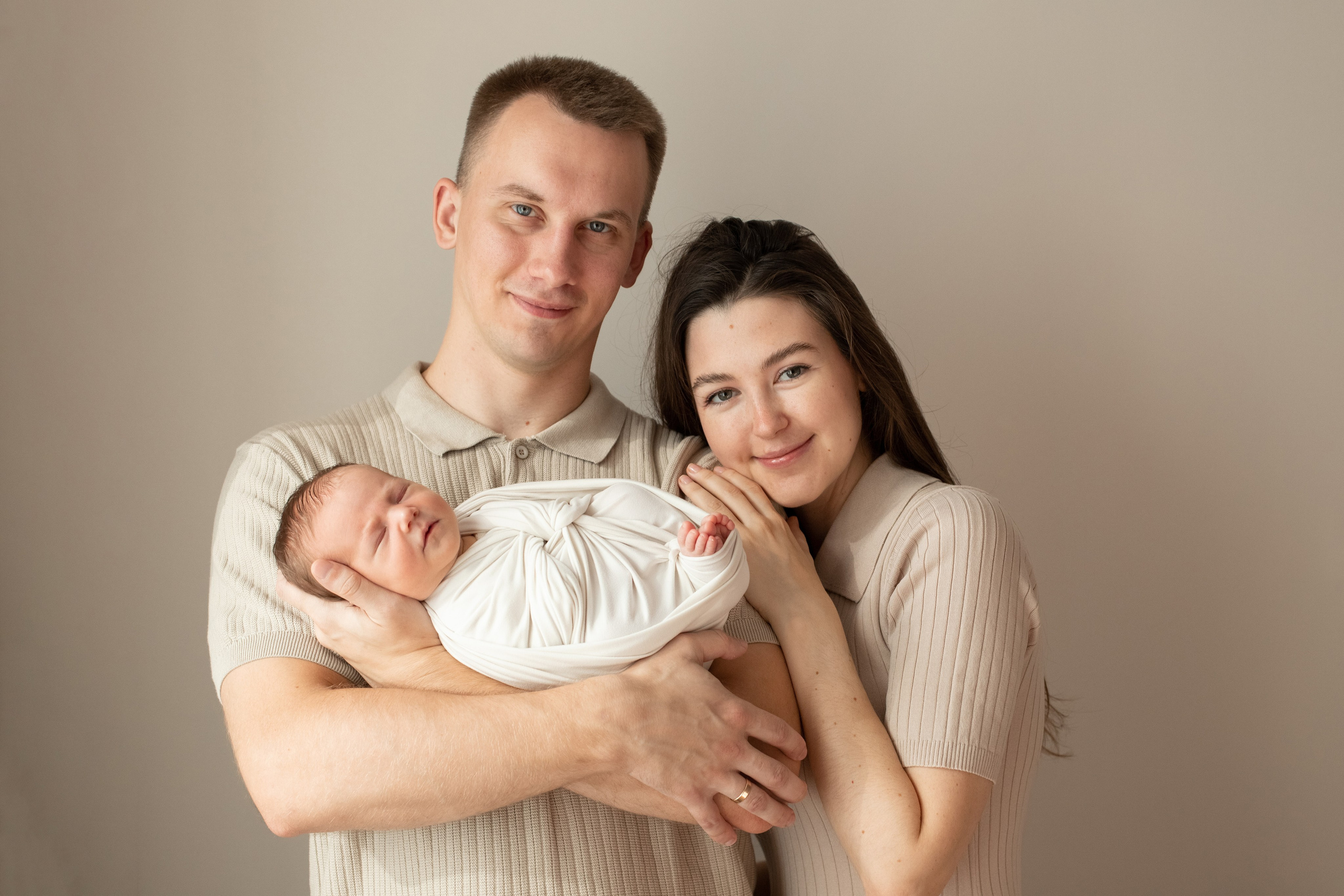 Анастасия (Мария). Фотограф новорожденных в Екатеринбурге Татьяна Продан