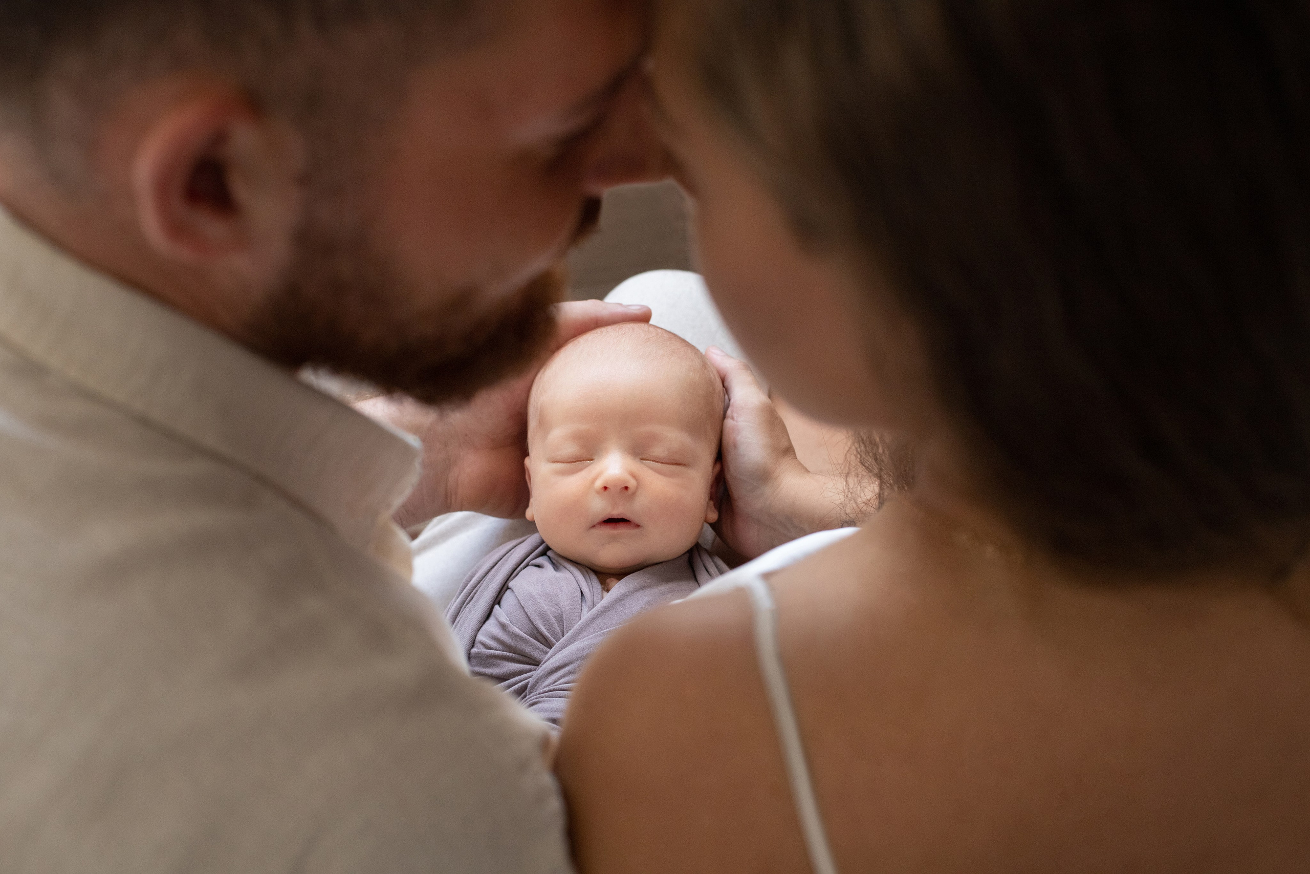 Руслан (Арслан) Итого. Фотограф новорожденных в Екатеринбурге Татьяна Продан