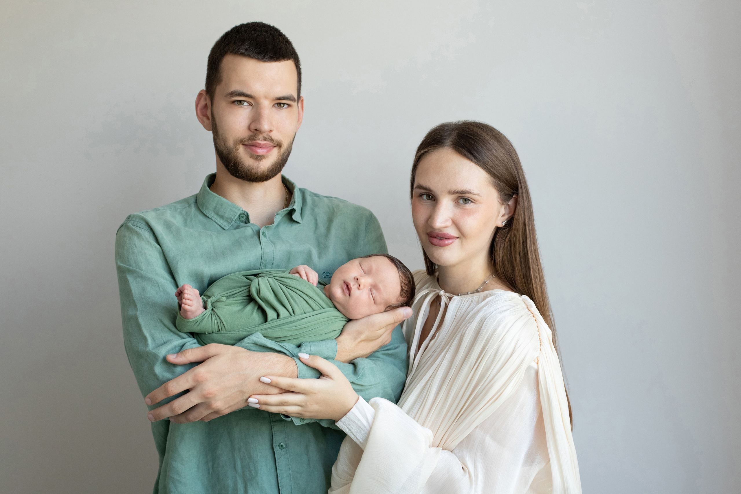Ева (Владимир) Итого. Фотограф новорожденных в Екатеринбурге Татьяна Продан