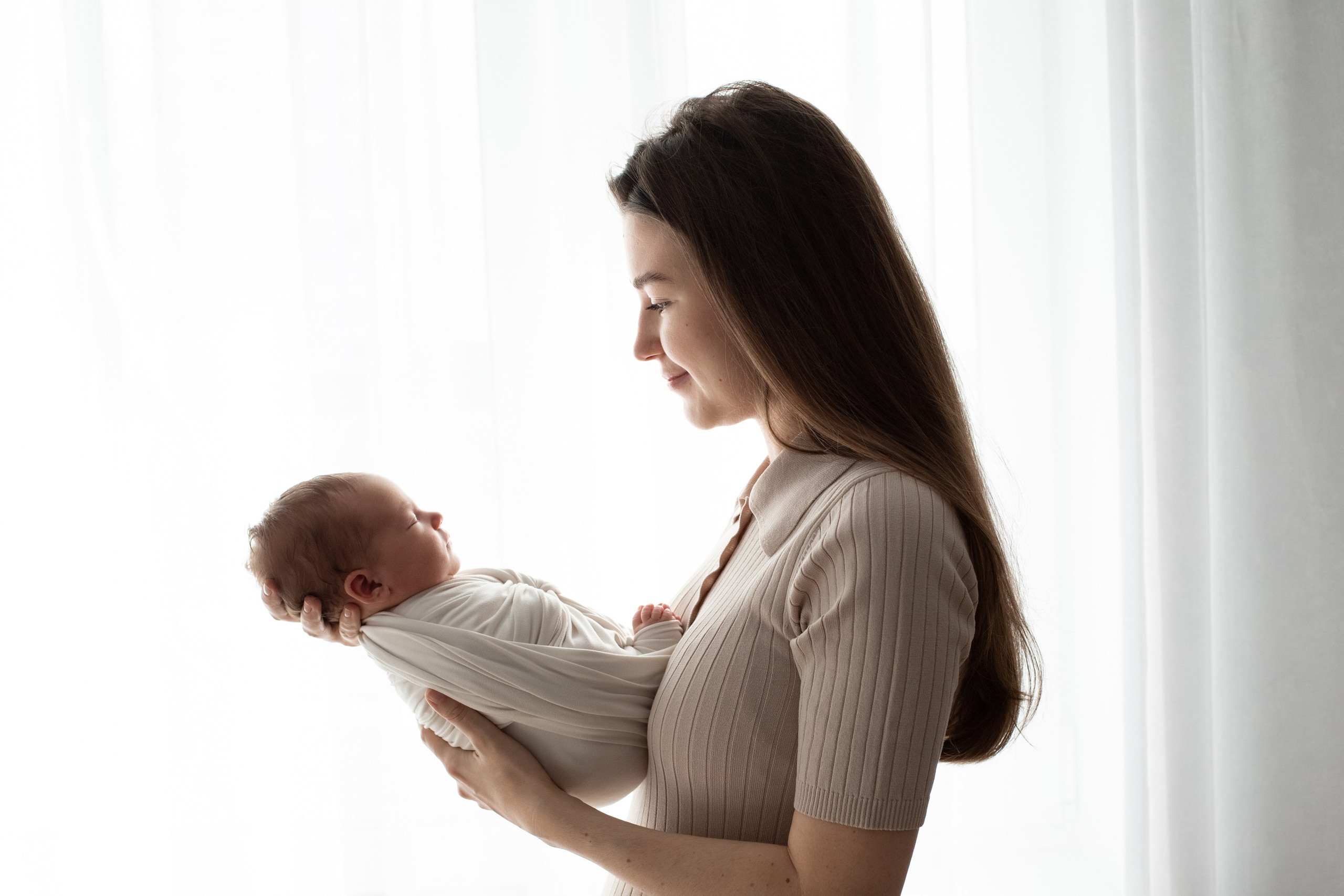 Анастасия (Мария). Фотограф новорожденных в Екатеринбурге Татьяна Продан