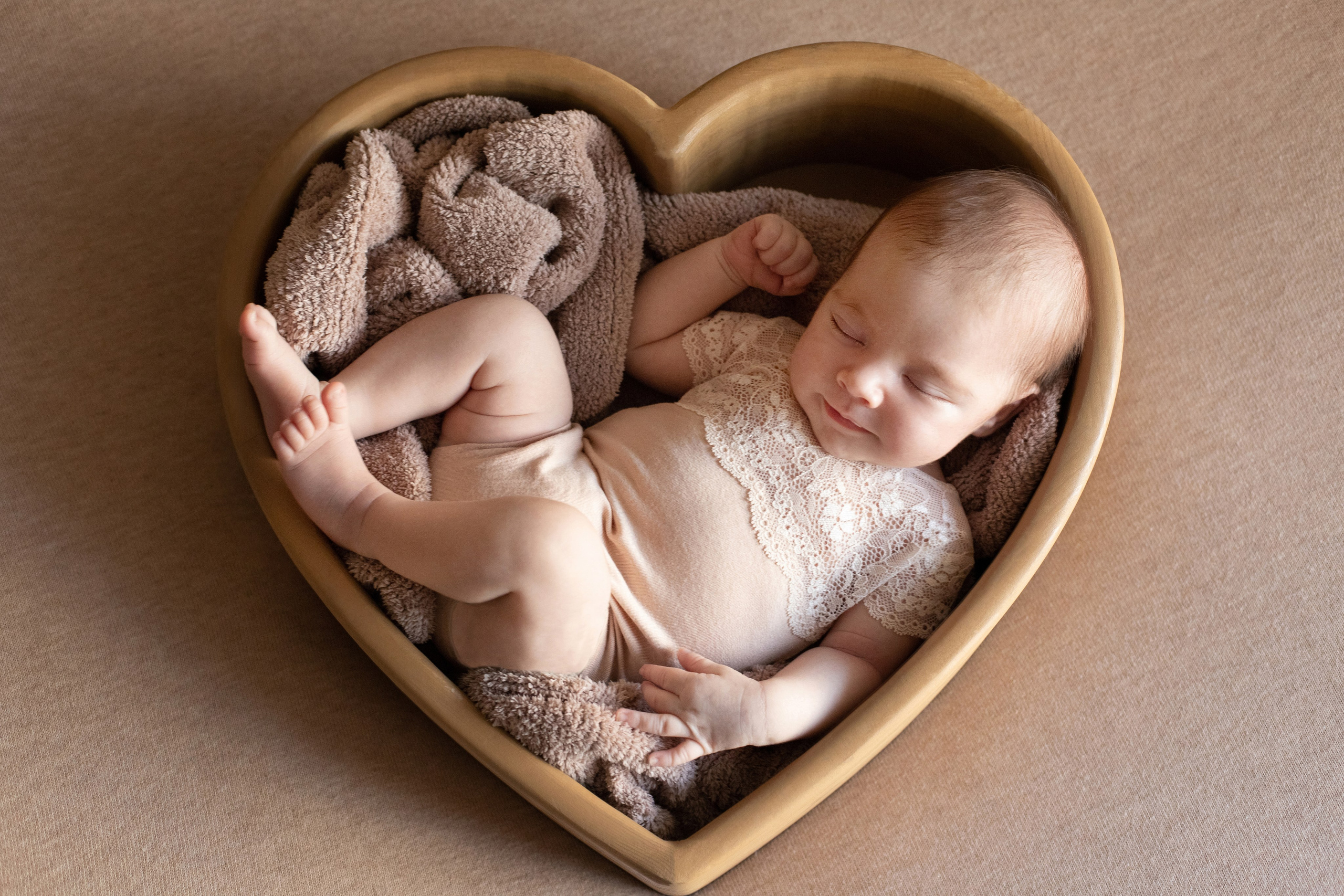 Лола (Алиса) Итого. Фотограф новорожденных в Екатеринбурге Татьяна Продан