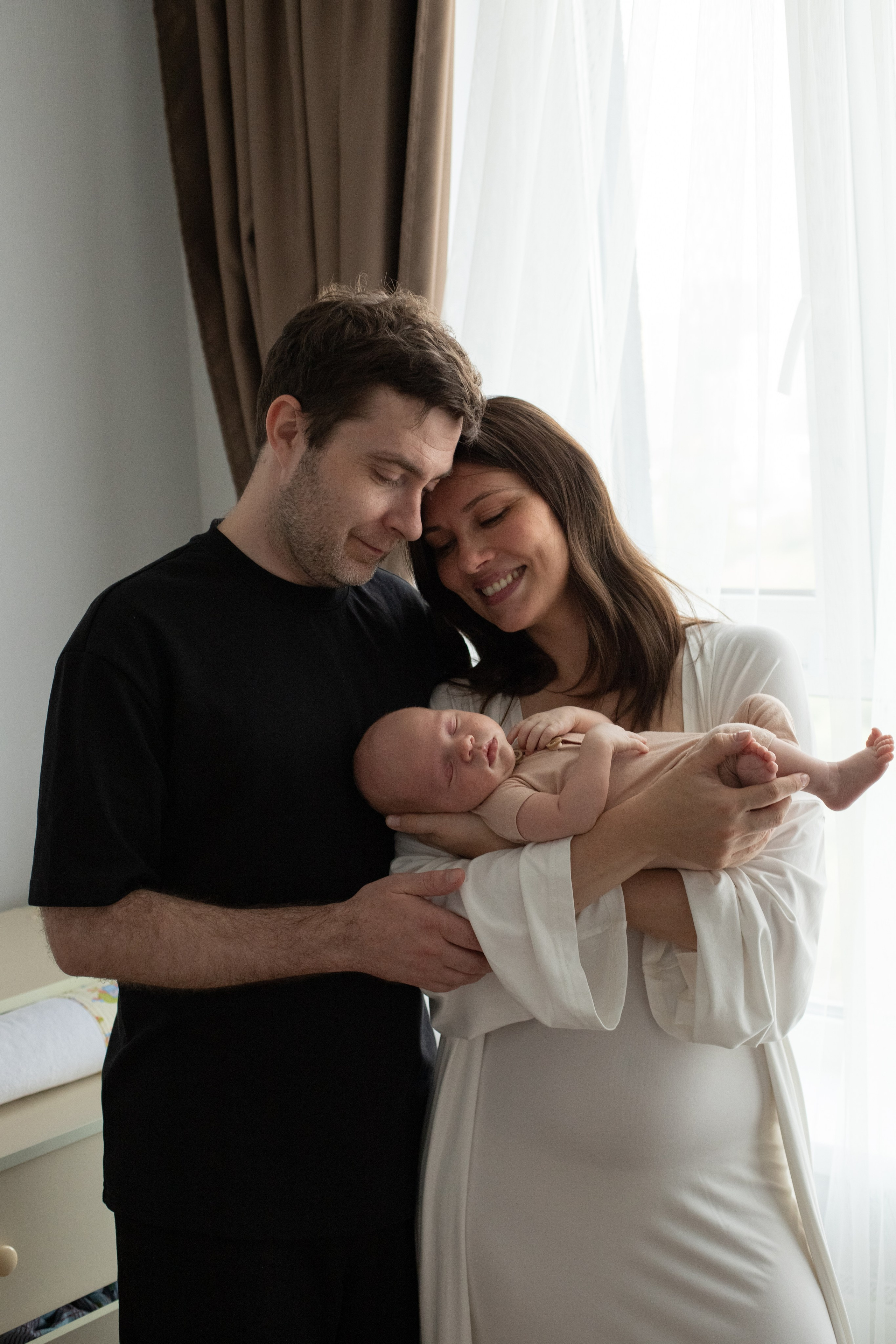 Виктория (Максим). Фотограф новорожденных в Екатеринбурге Татьяна Продан