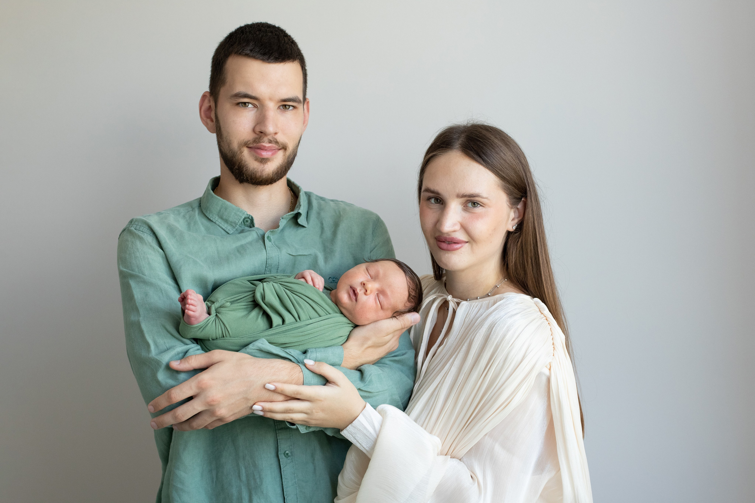 Ева (Владимир). Фотограф новорожденных в Екатеринбурге Татьяна Продан