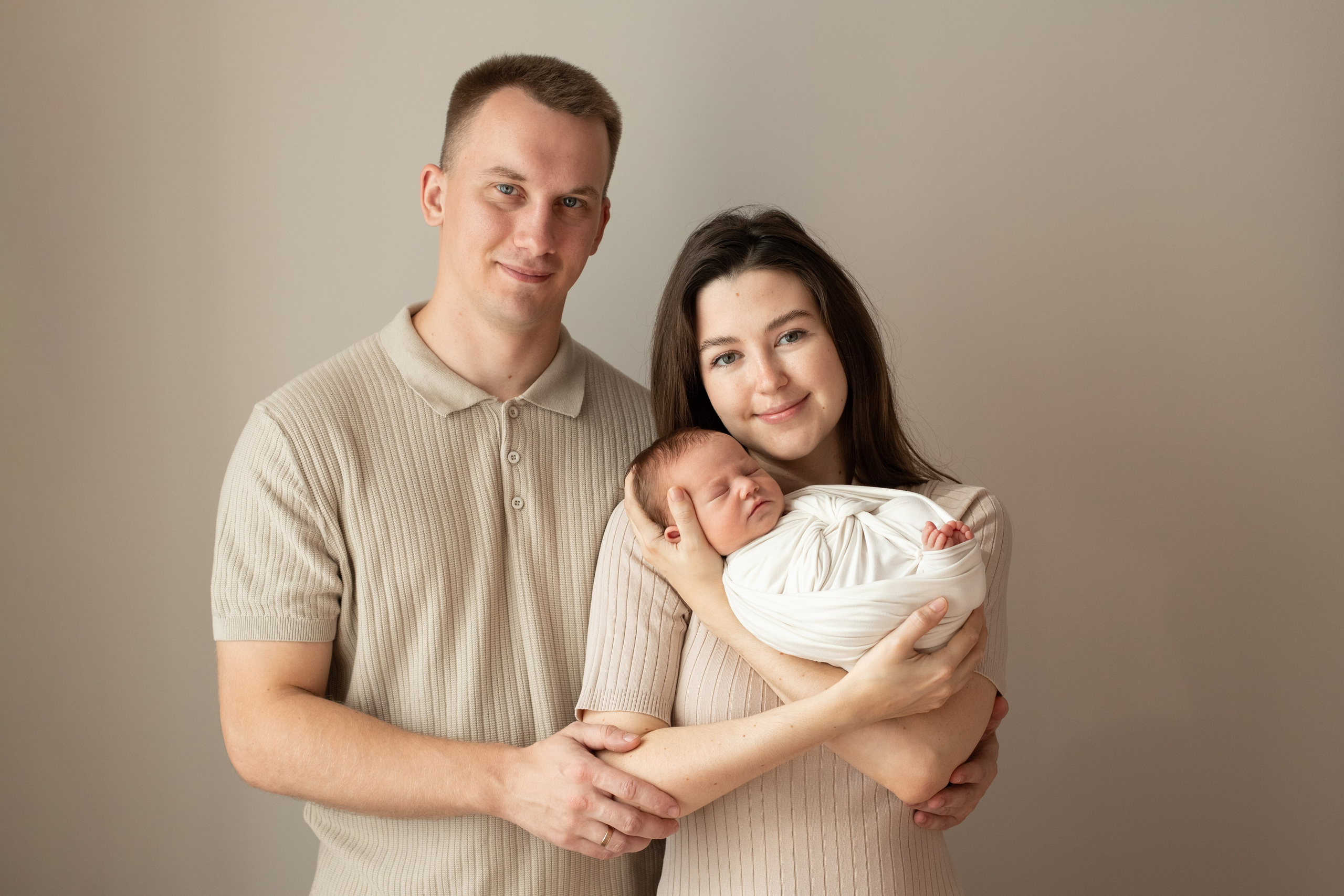 Анастасия (Мария). Фотограф новорожденных в Екатеринбурге Татьяна Продан
