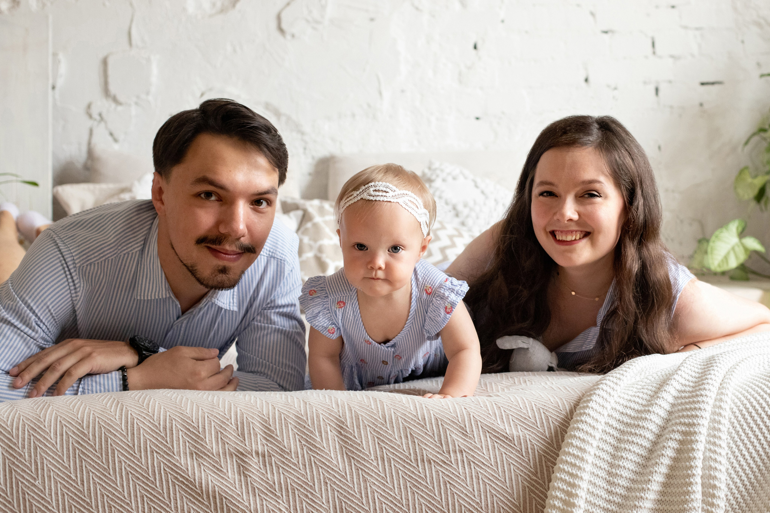 Елена (Варвара) Итого. Фотограф новорожденных в Екатеринбурге Татьяна Продан