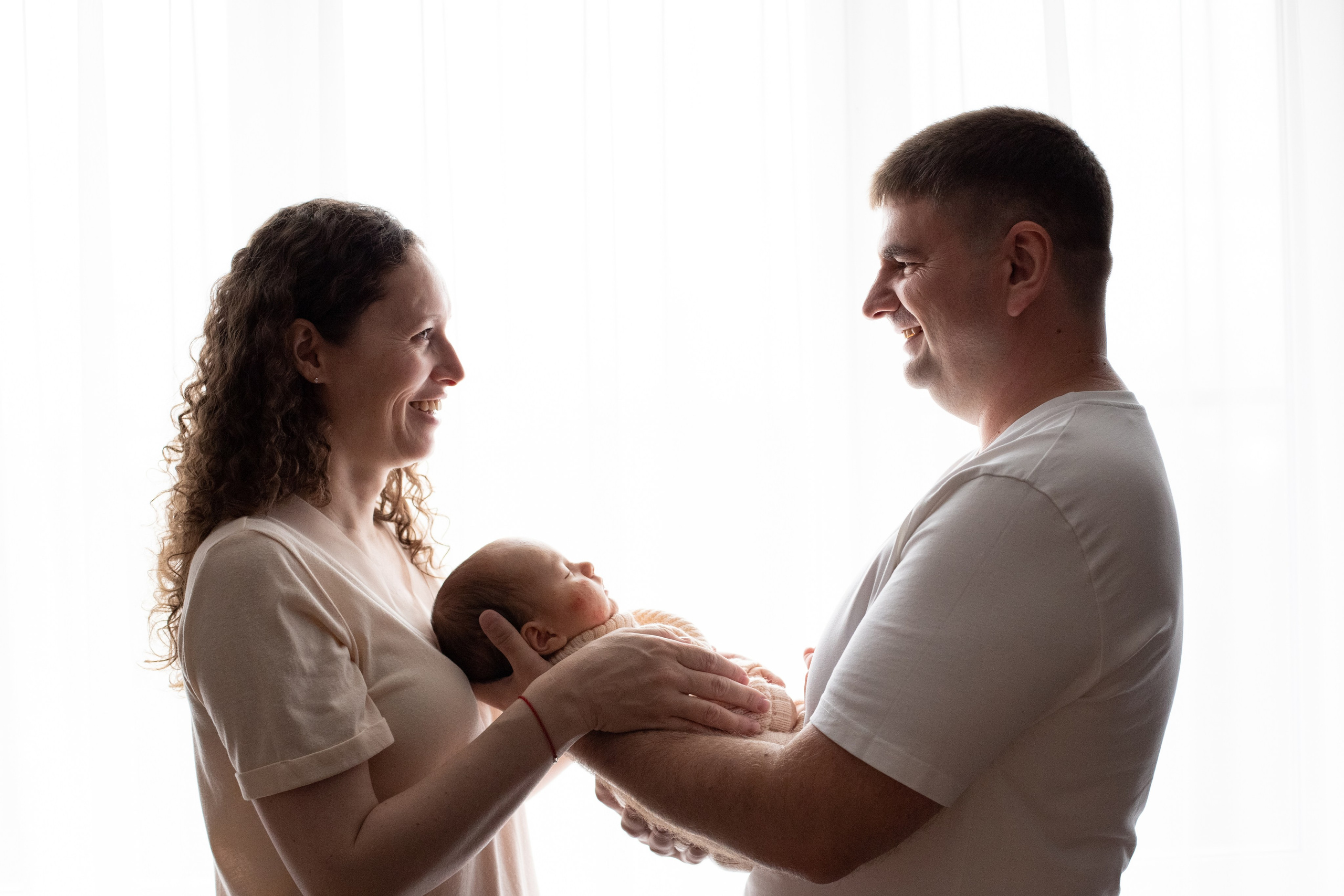 Светлана (Дмитрий) Итого. Фотограф новорожденных в Екатеринбурге Татьяна Продан