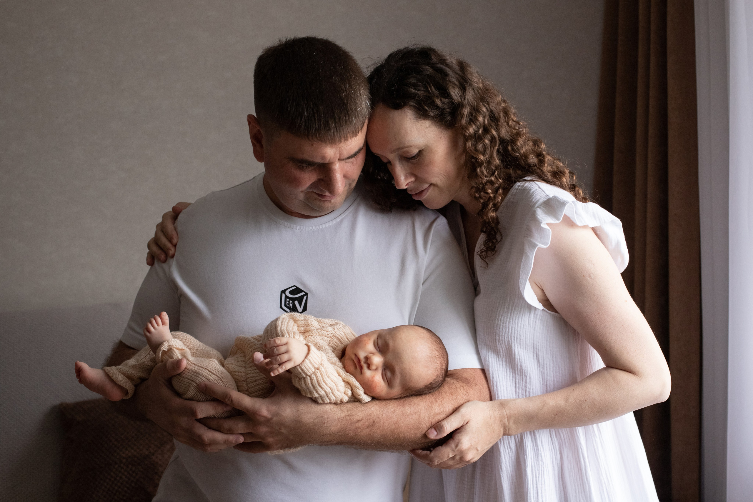 Светлана (Дмитрий) Итого. Фотограф новорожденных в Екатеринбурге Татьяна Продан