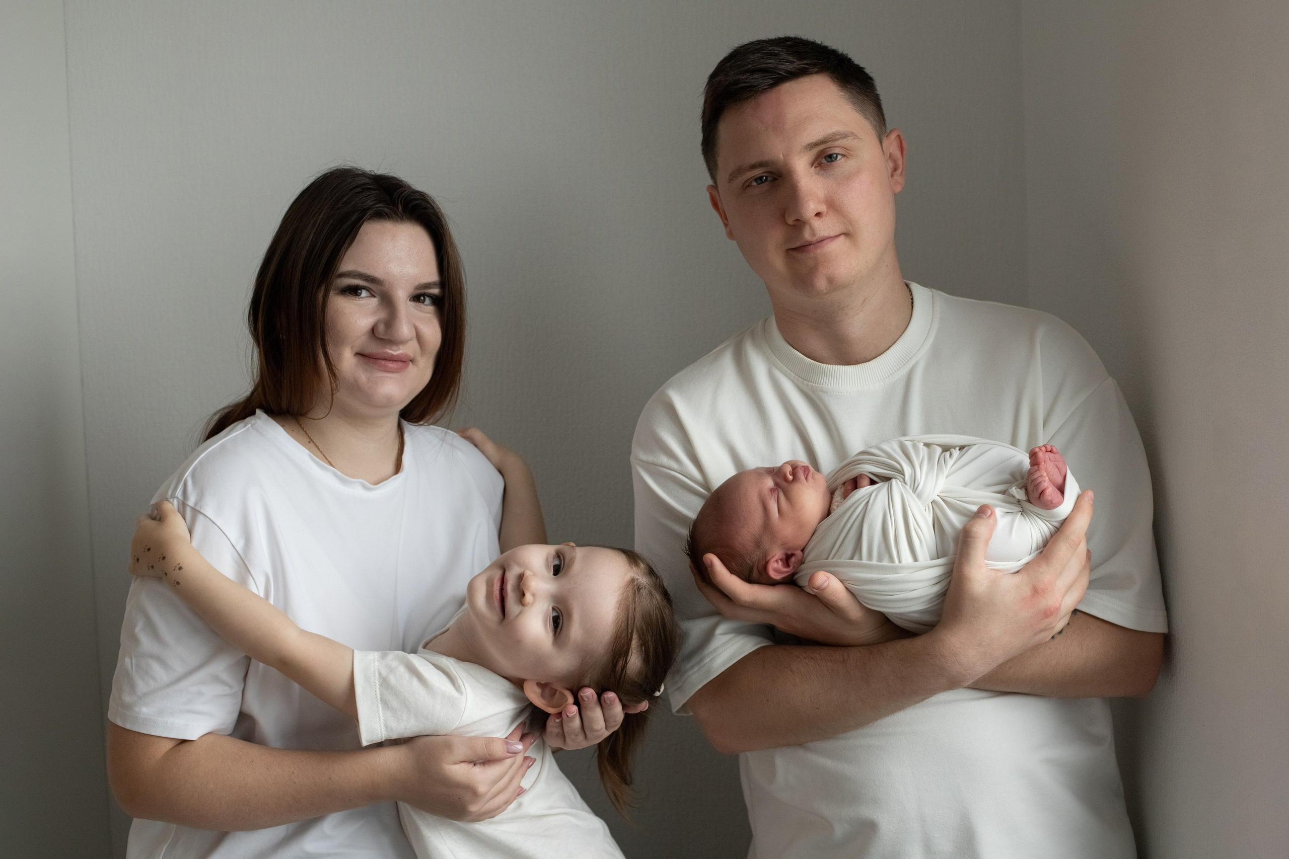 Полина (Оливия). Фотограф новорожденных в Екатеринбурге Татьяна Продан