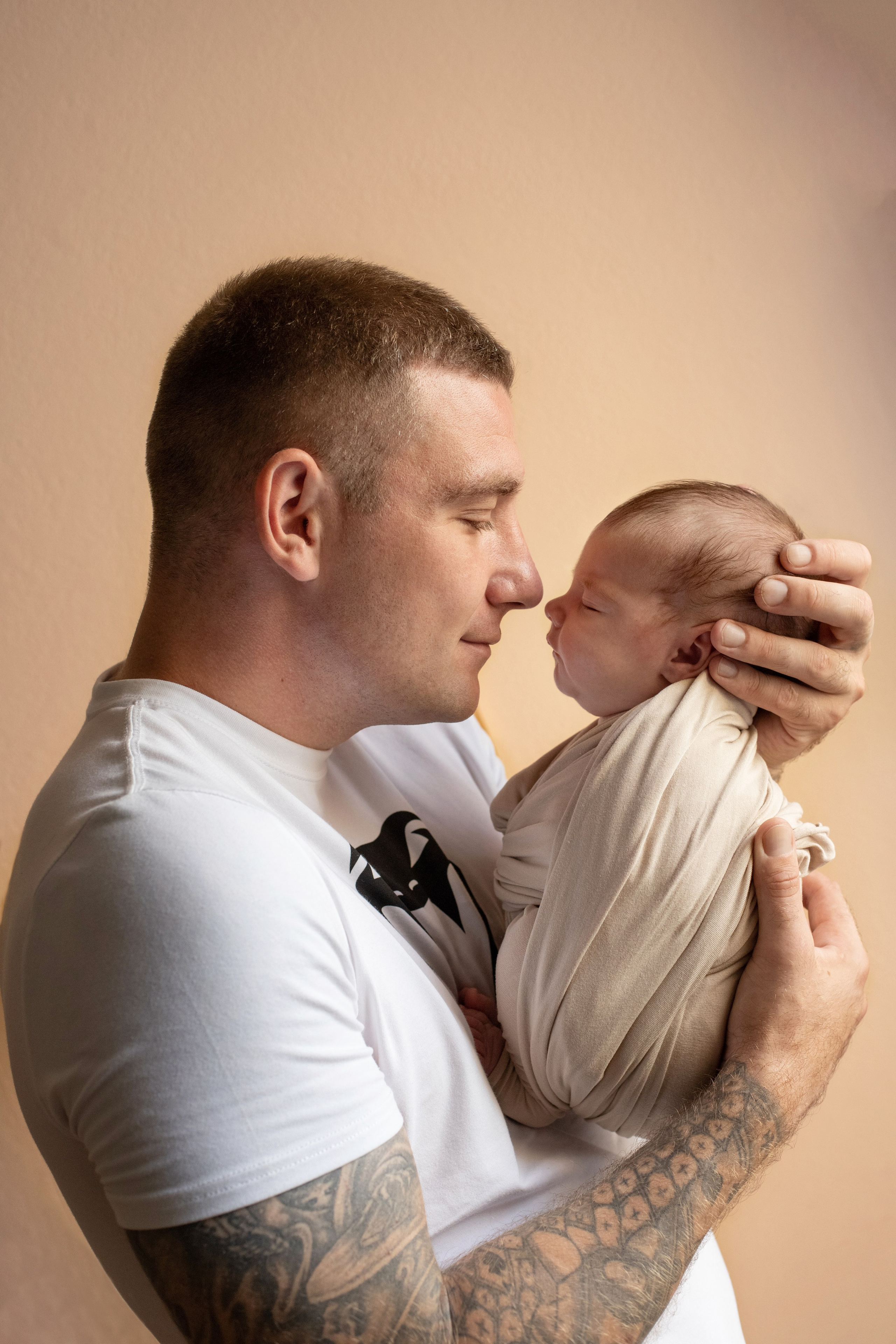 Лола (Алиса) Итого. Фотограф новорожденных в Екатеринбурге Татьяна Продан