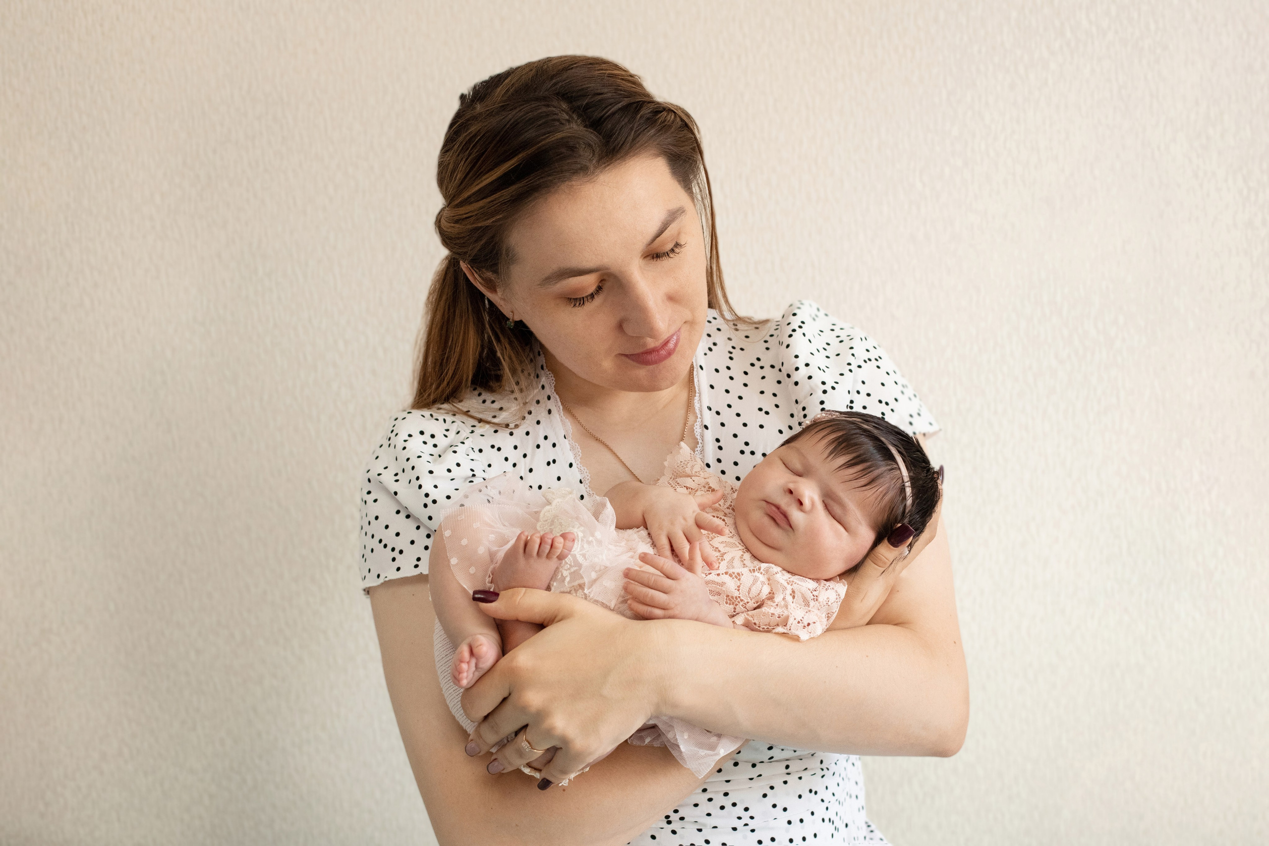 Полина (Василиса) Итого. Фотограф новорожденных в Екатеринбурге Татьяна Продан