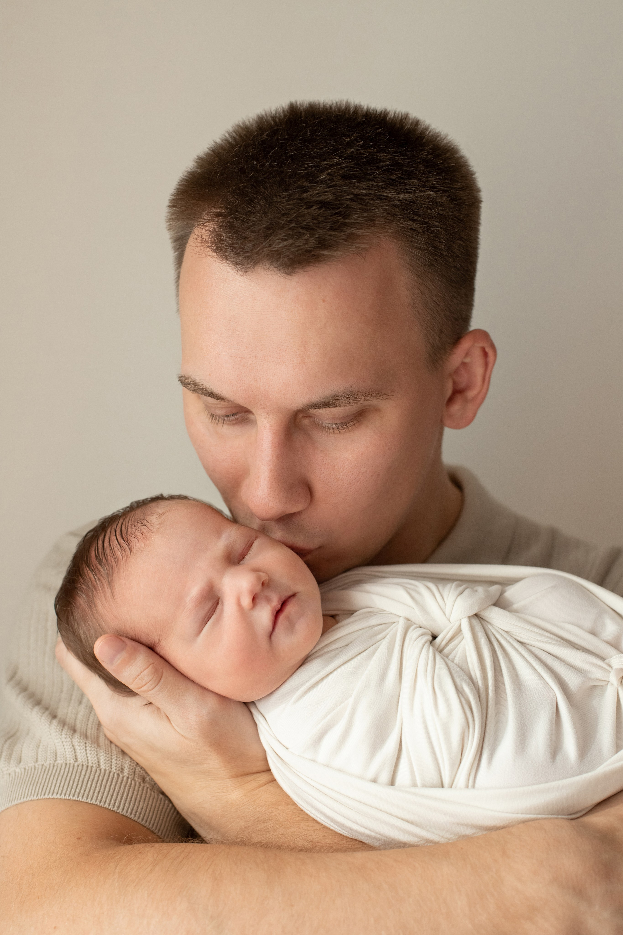 Анастасия (Мария) Итого. Фотограф новорожденных в Екатеринбурге Татьяна Продан