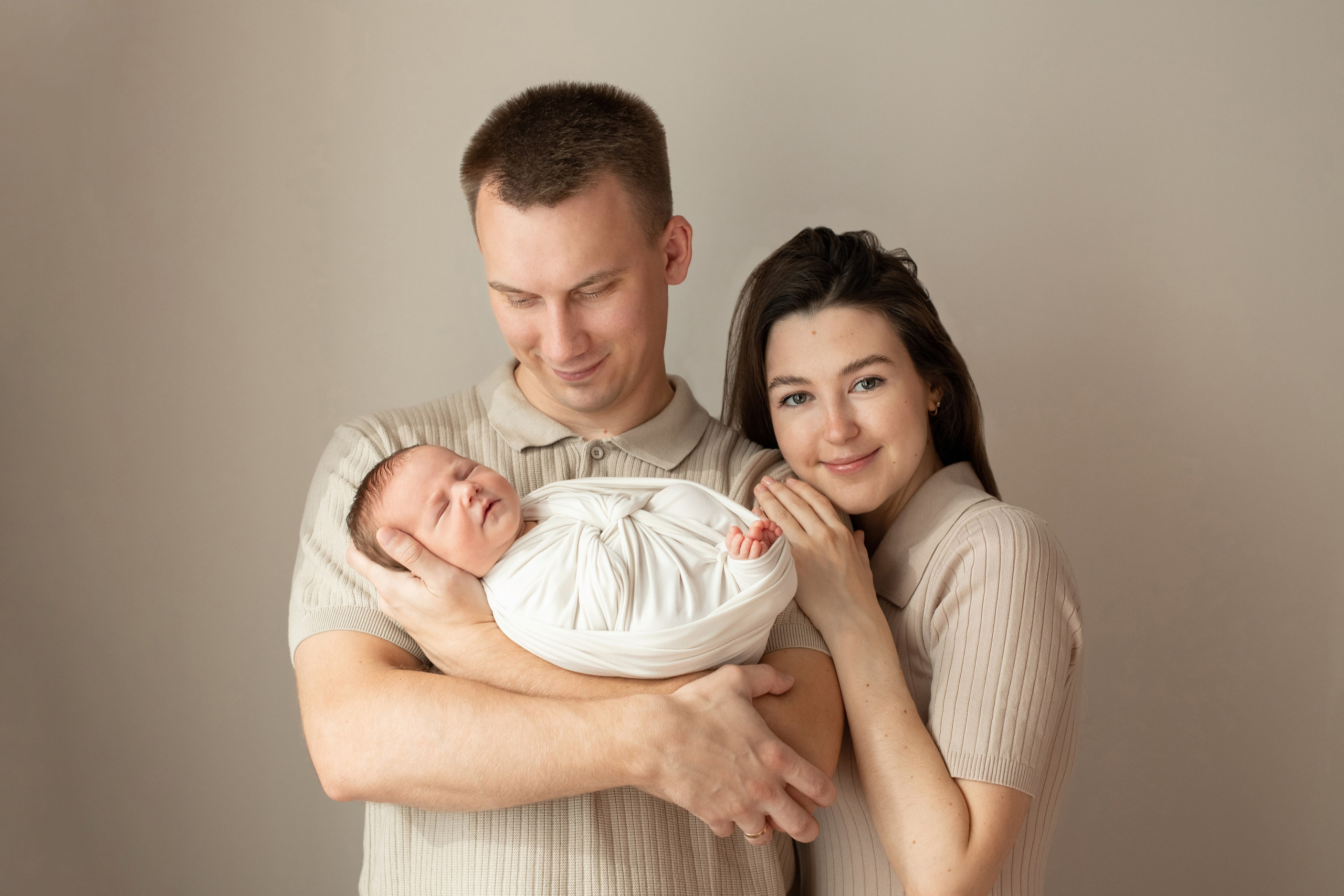 Анастасия (Мария) Итого. Фотограф новорожденных в Екатеринбурге Татьяна Продан