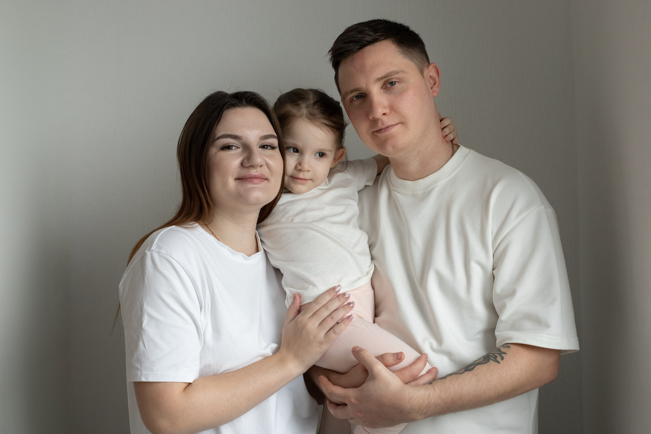 Полина (Оливия). Фотограф новорожденных в Екатеринбурге Татьяна Продан