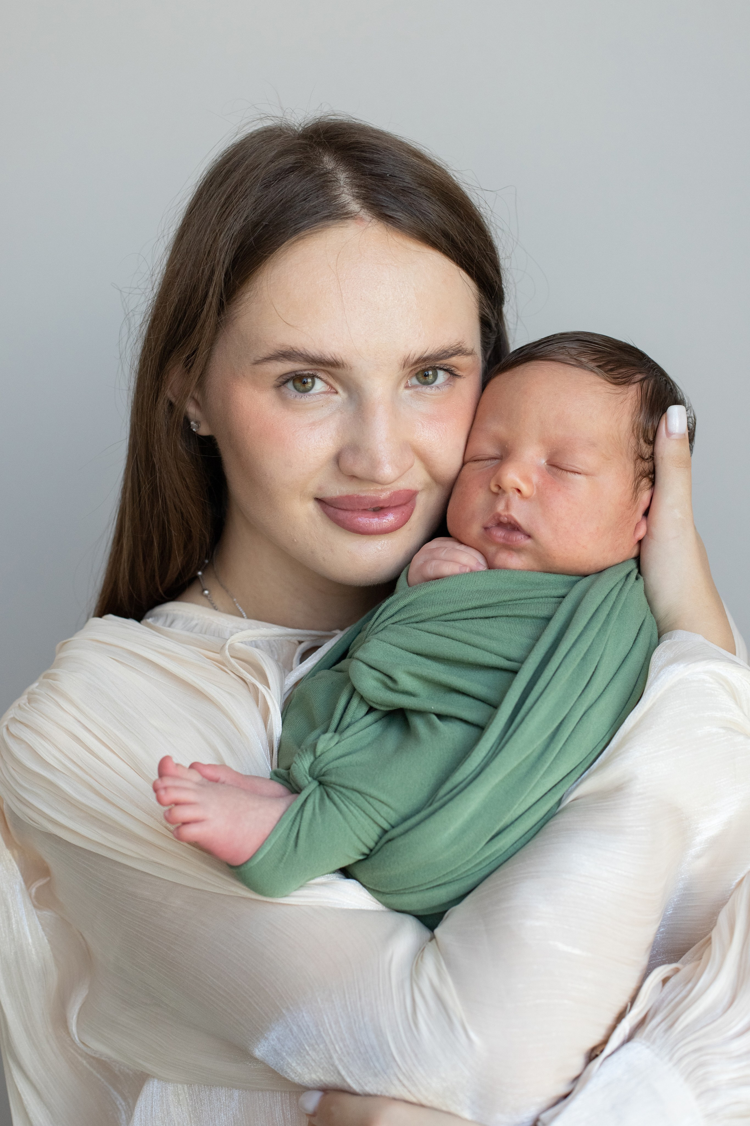 Ева (Владимир). Фотограф новорожденных в Екатеринбурге Татьяна Продан