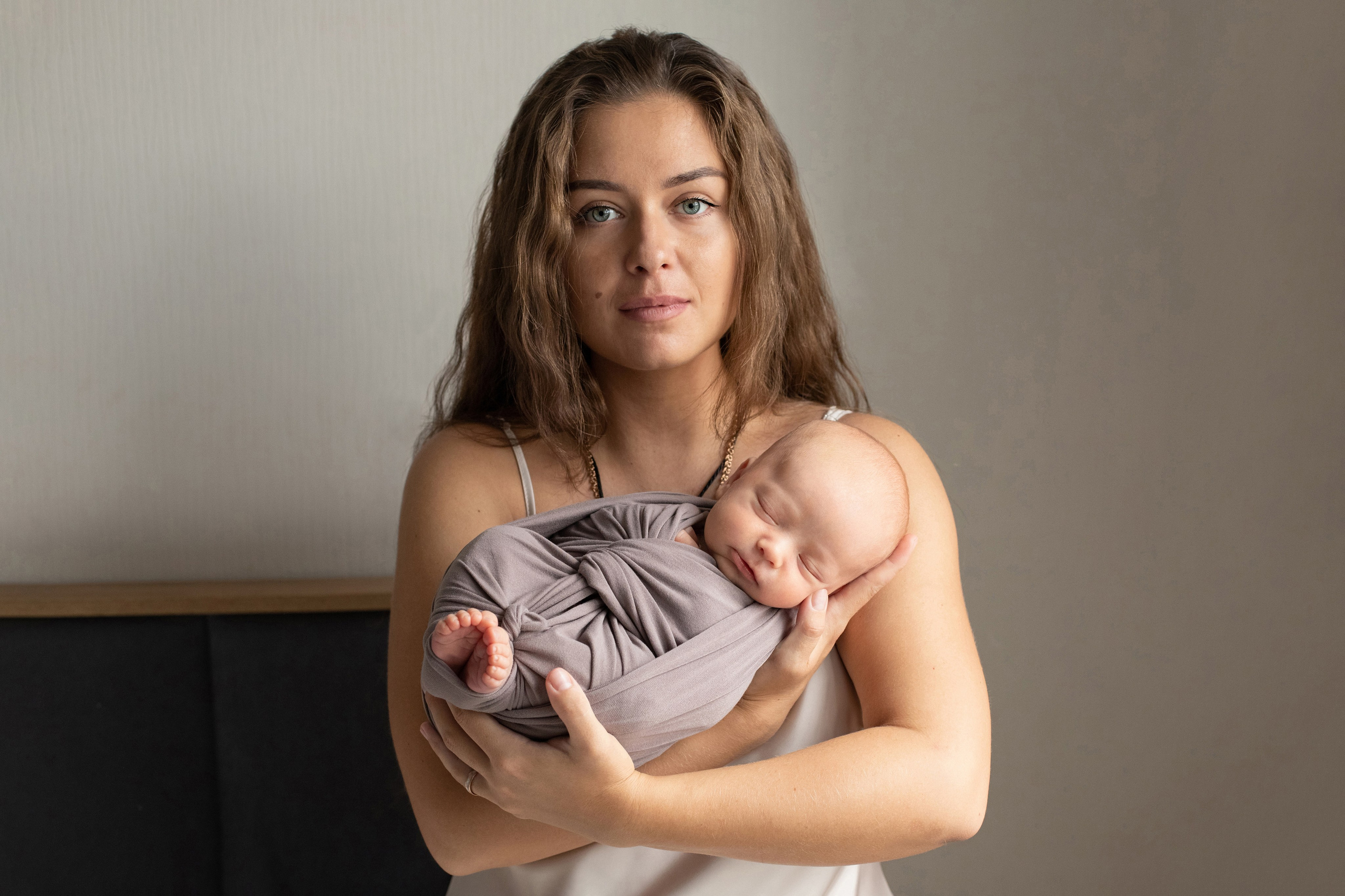 Руслан (Арслан) Итого. Фотограф новорожденных в Екатеринбурге Татьяна Продан