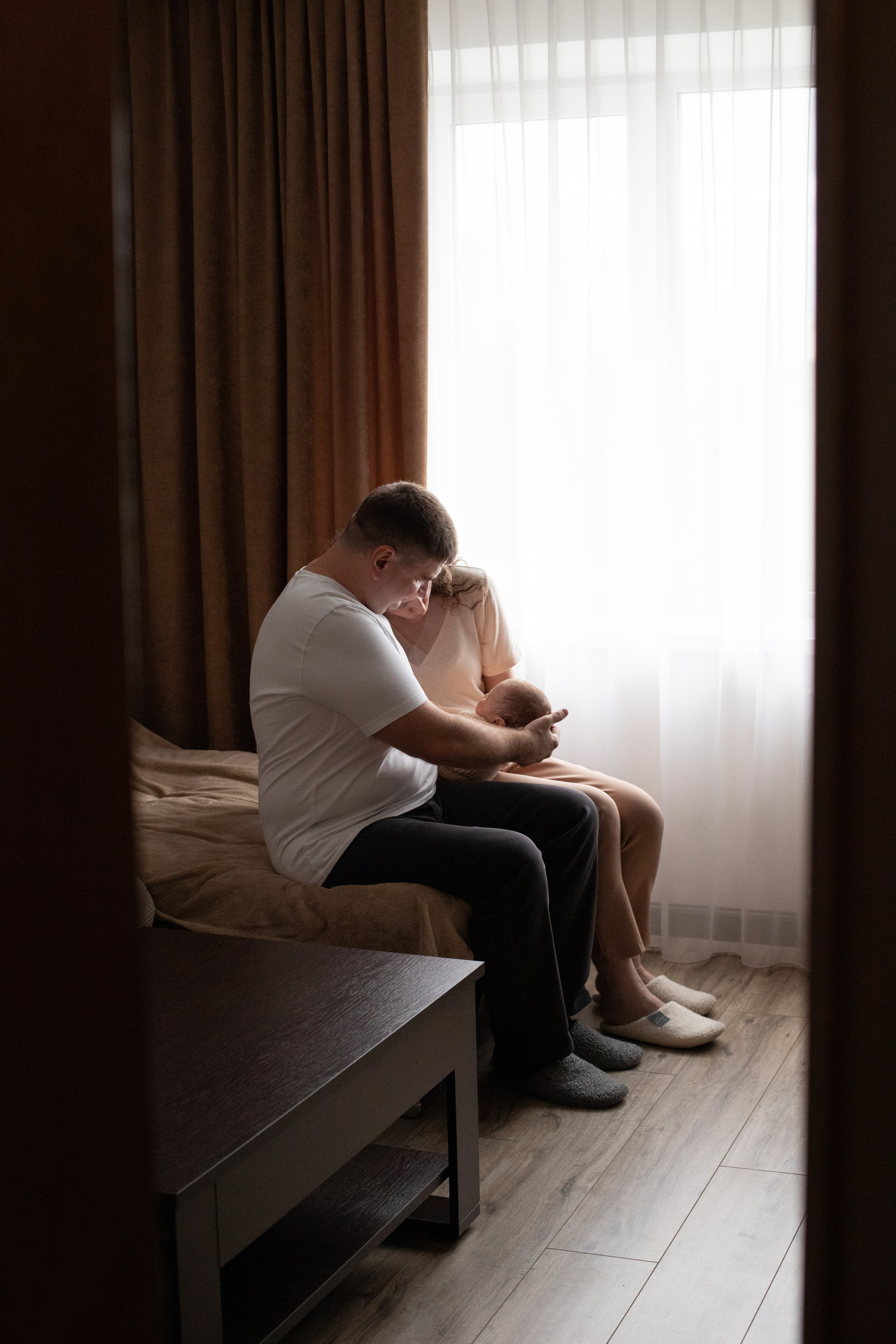Светлана (Дмитрий) Итого. Фотограф новорожденных в Екатеринбурге Татьяна Продан