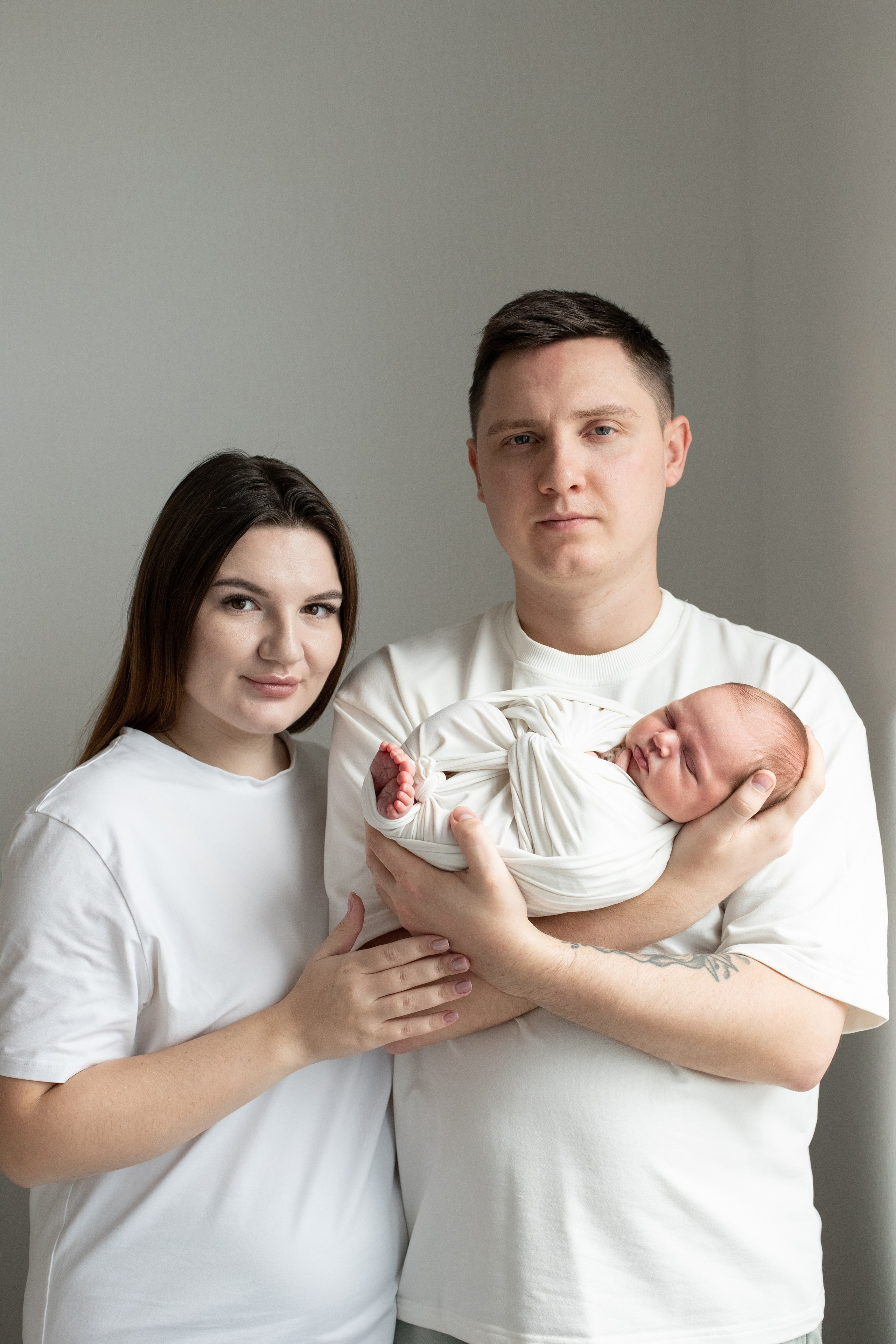 Полина (Оливия). Фотограф новорожденных в Екатеринбурге Татьяна Продан