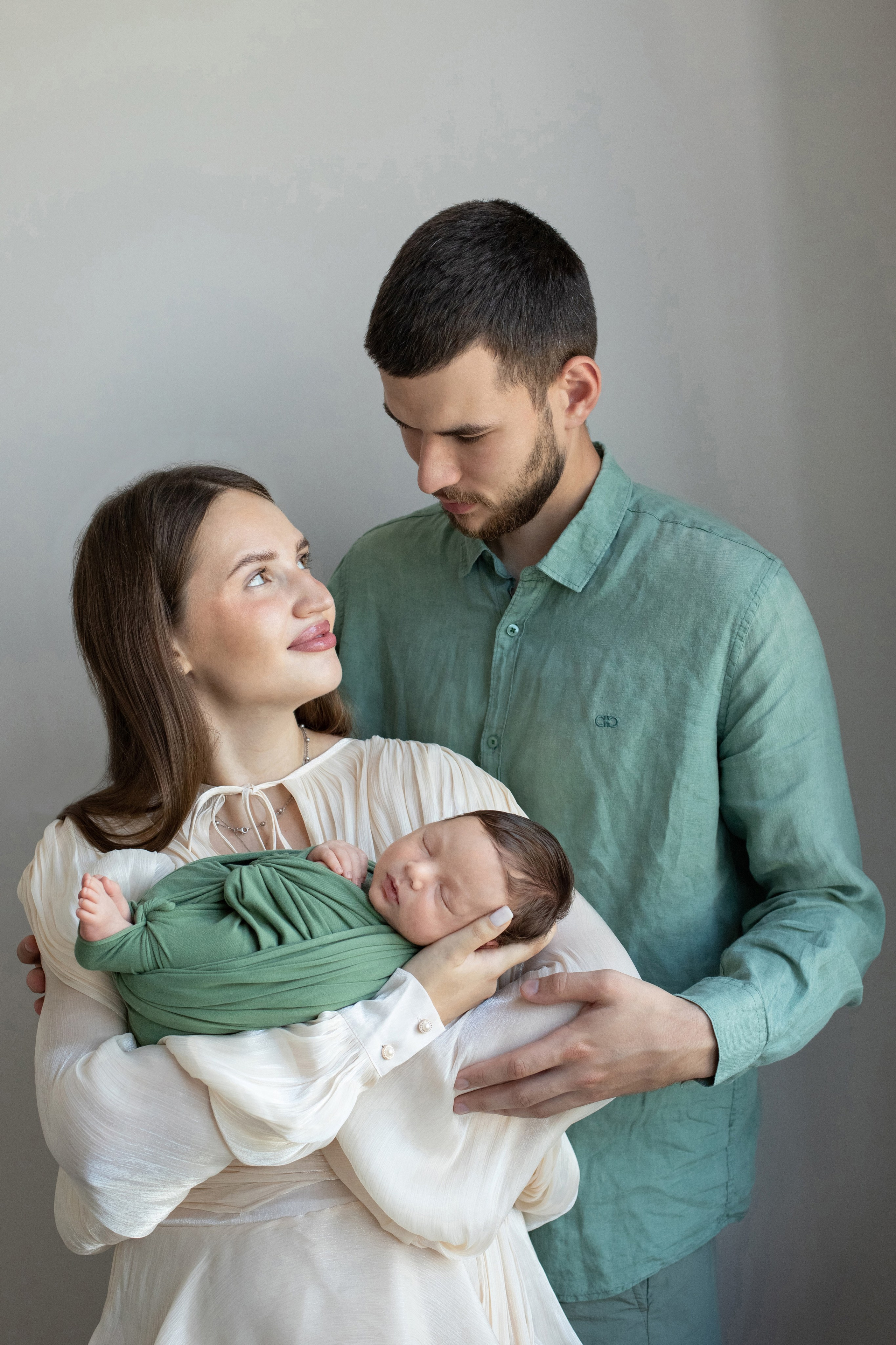 Ева (Владимир) Итого. Фотограф новорожденных в Екатеринбурге Татьяна Продан
