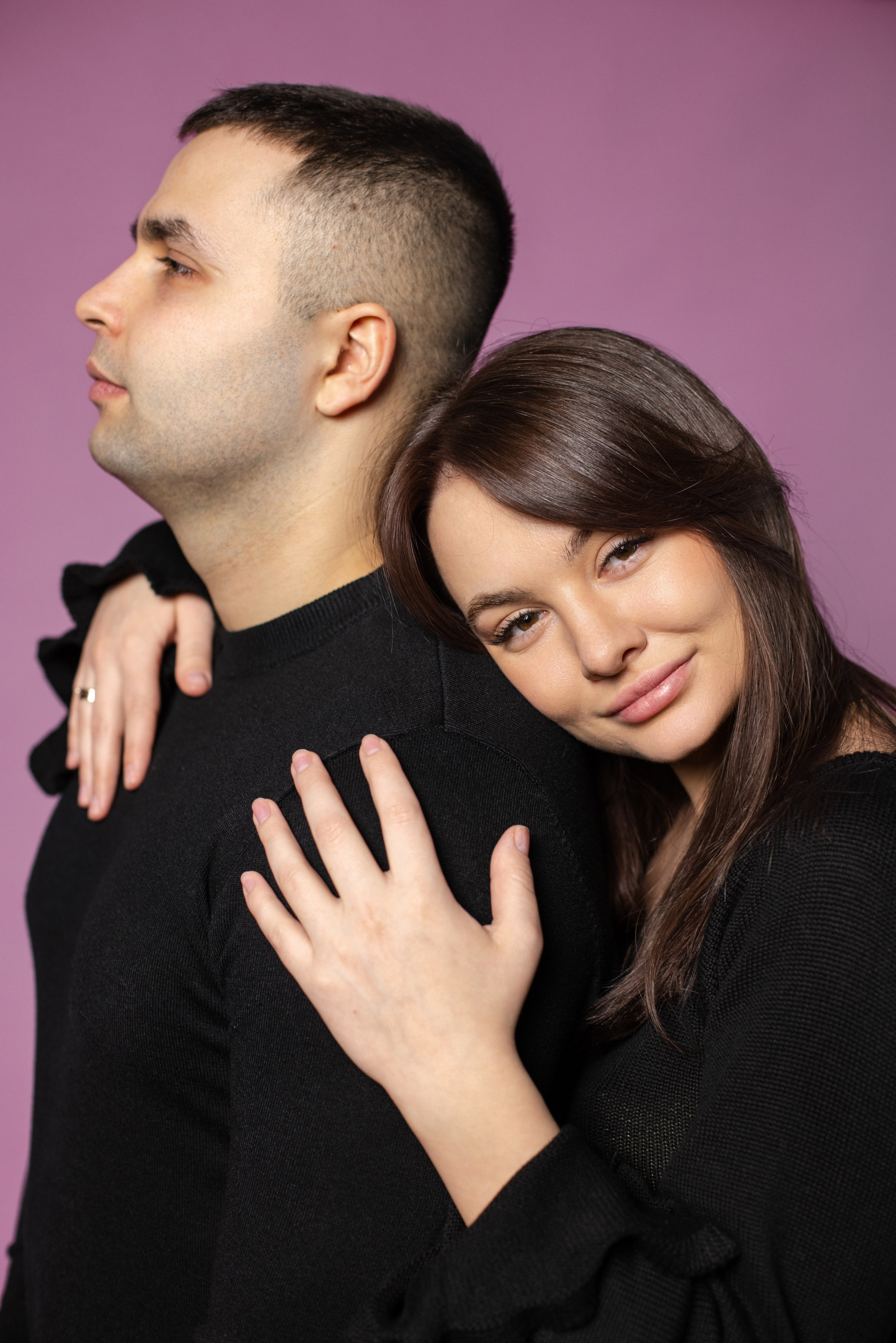 Дарья & Антон. Фотограф в Шатуре Оксана Осьмакова