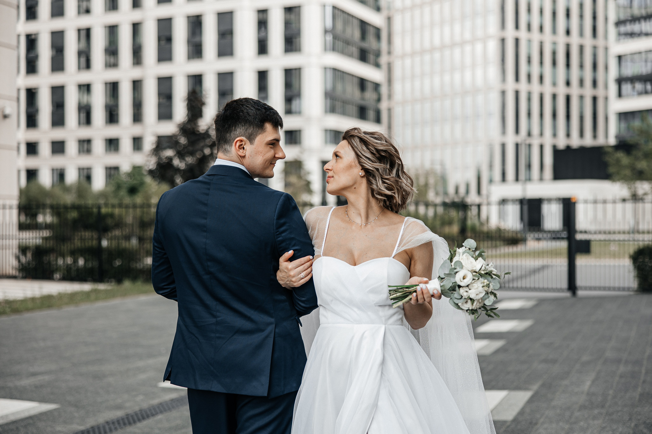 Ярослав и Мария. Свадебный и семейный фотограф Елизавета Ермак | Москва и МО